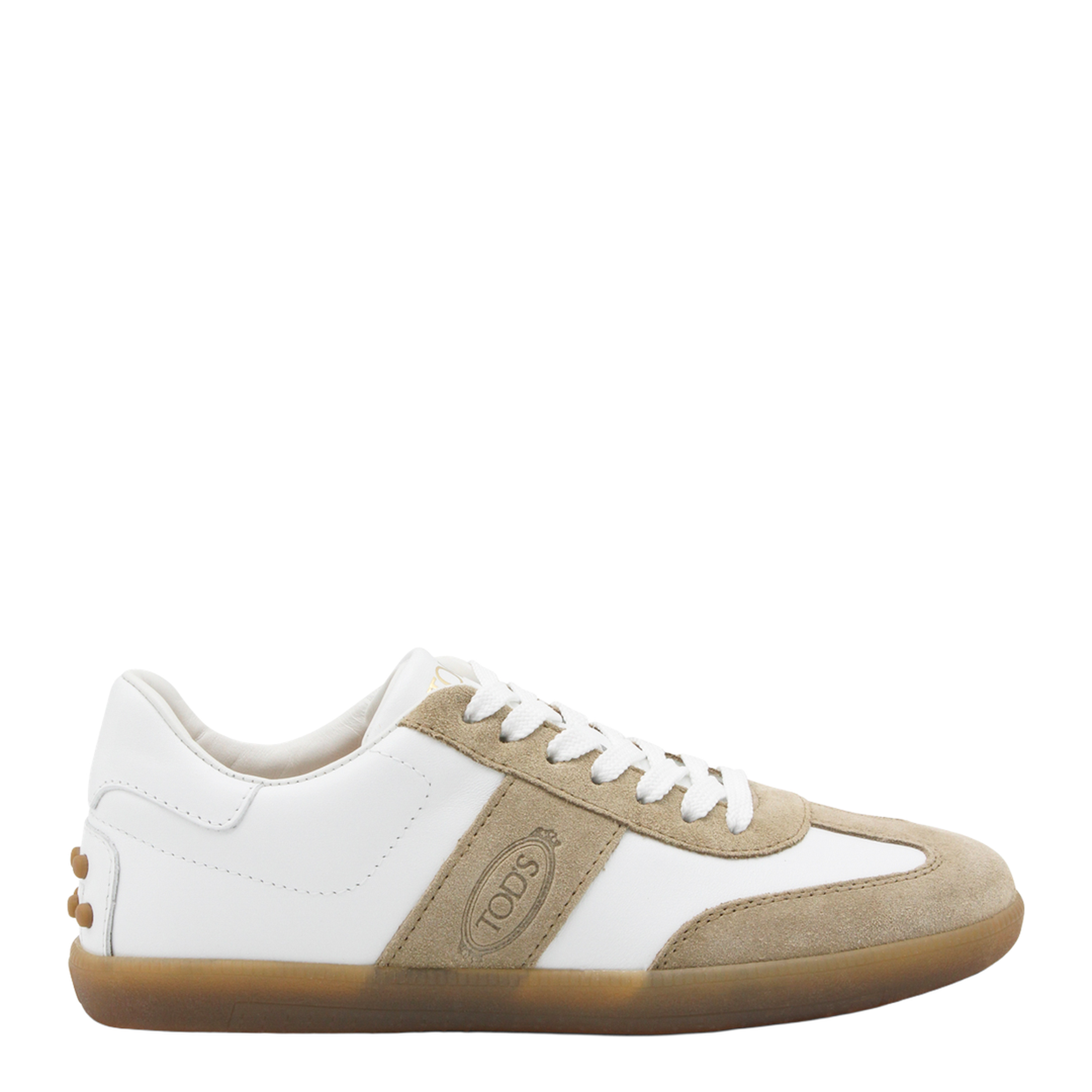 MAYFEYR - Tod's - White Sneakers - XXW68C0IJ20IRA3005