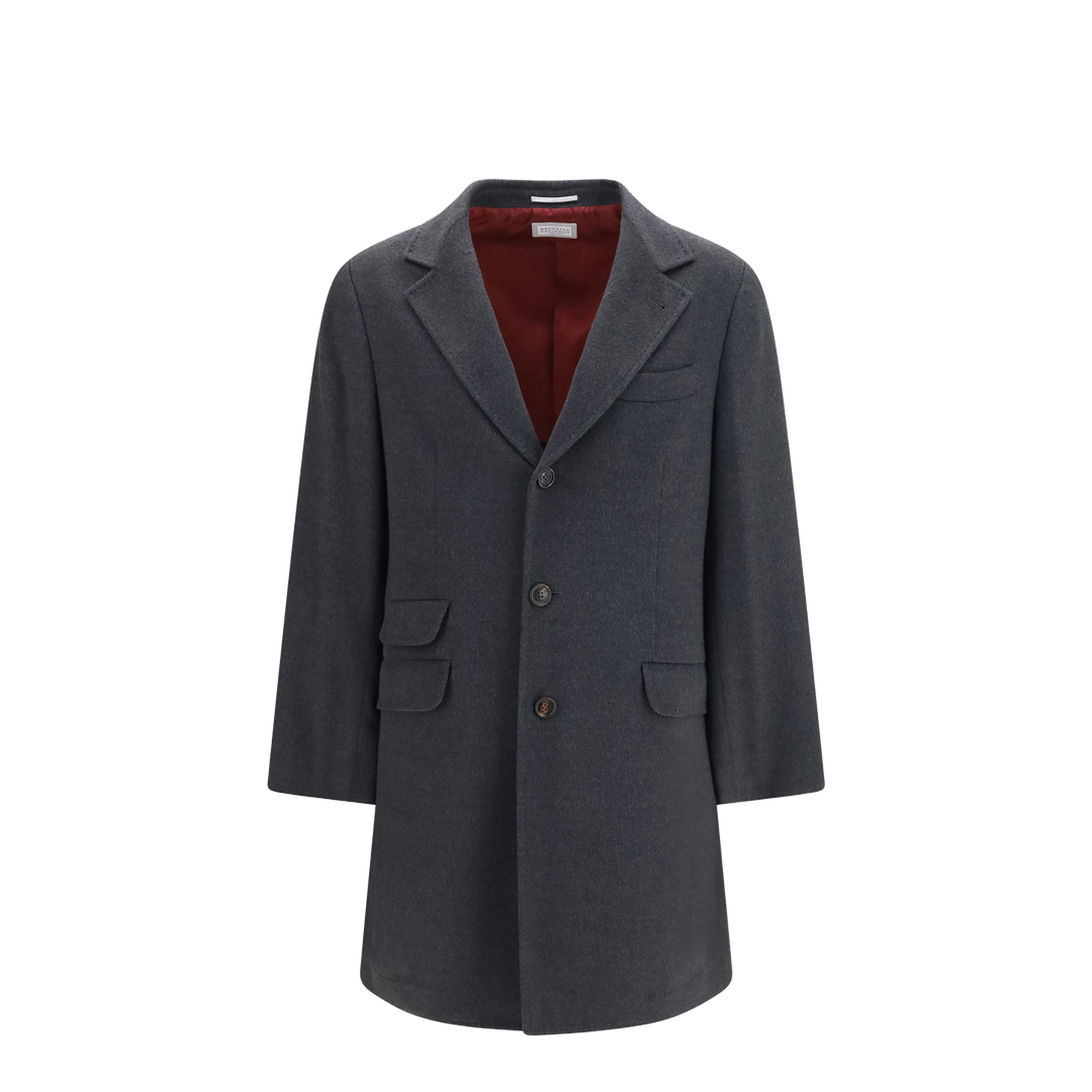 MAYFEYR - Brunello Cucinelli - Cashmere Coat - MV4679039