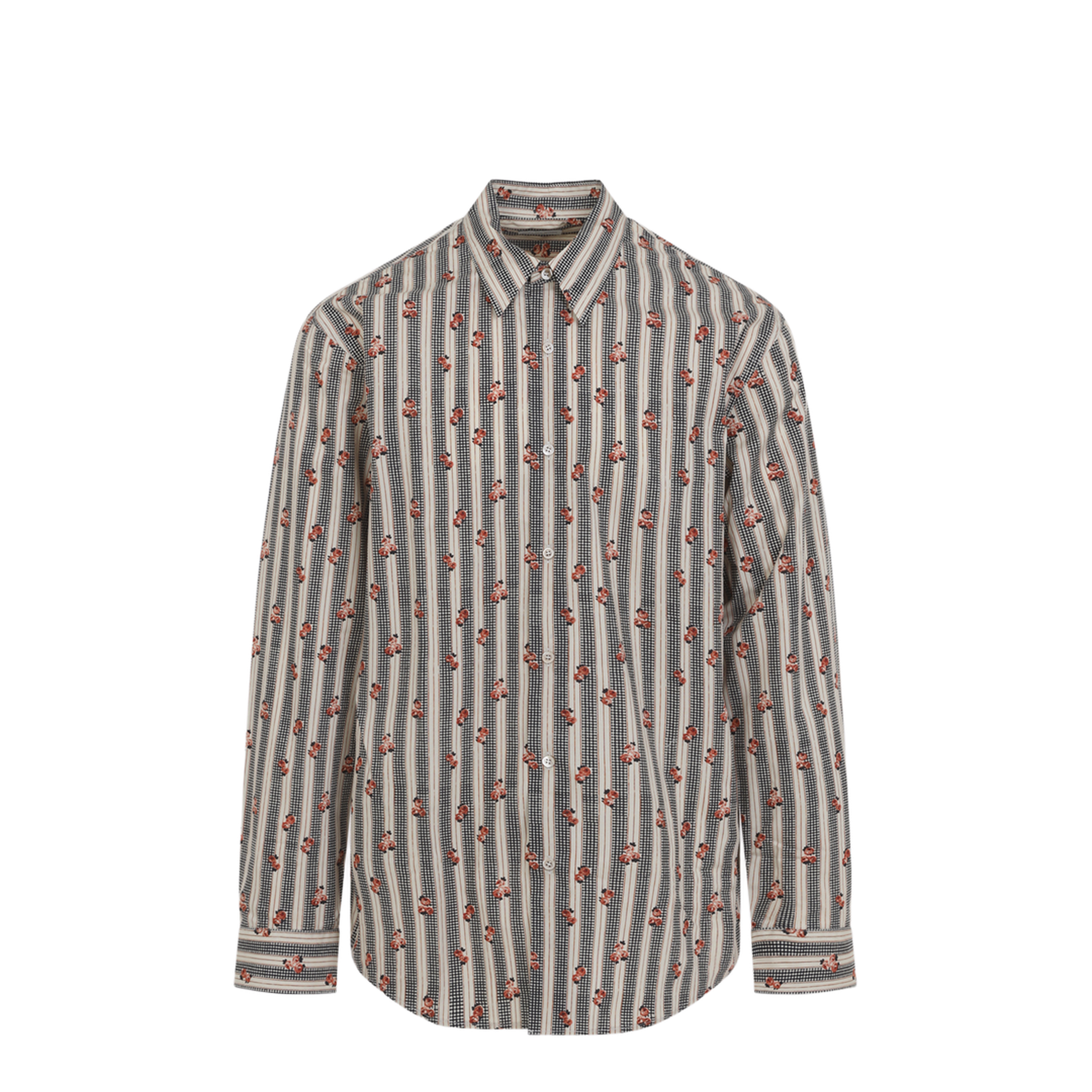 MAYFEYR - Dries Van Noten - Caper Shirt - 2620207004004