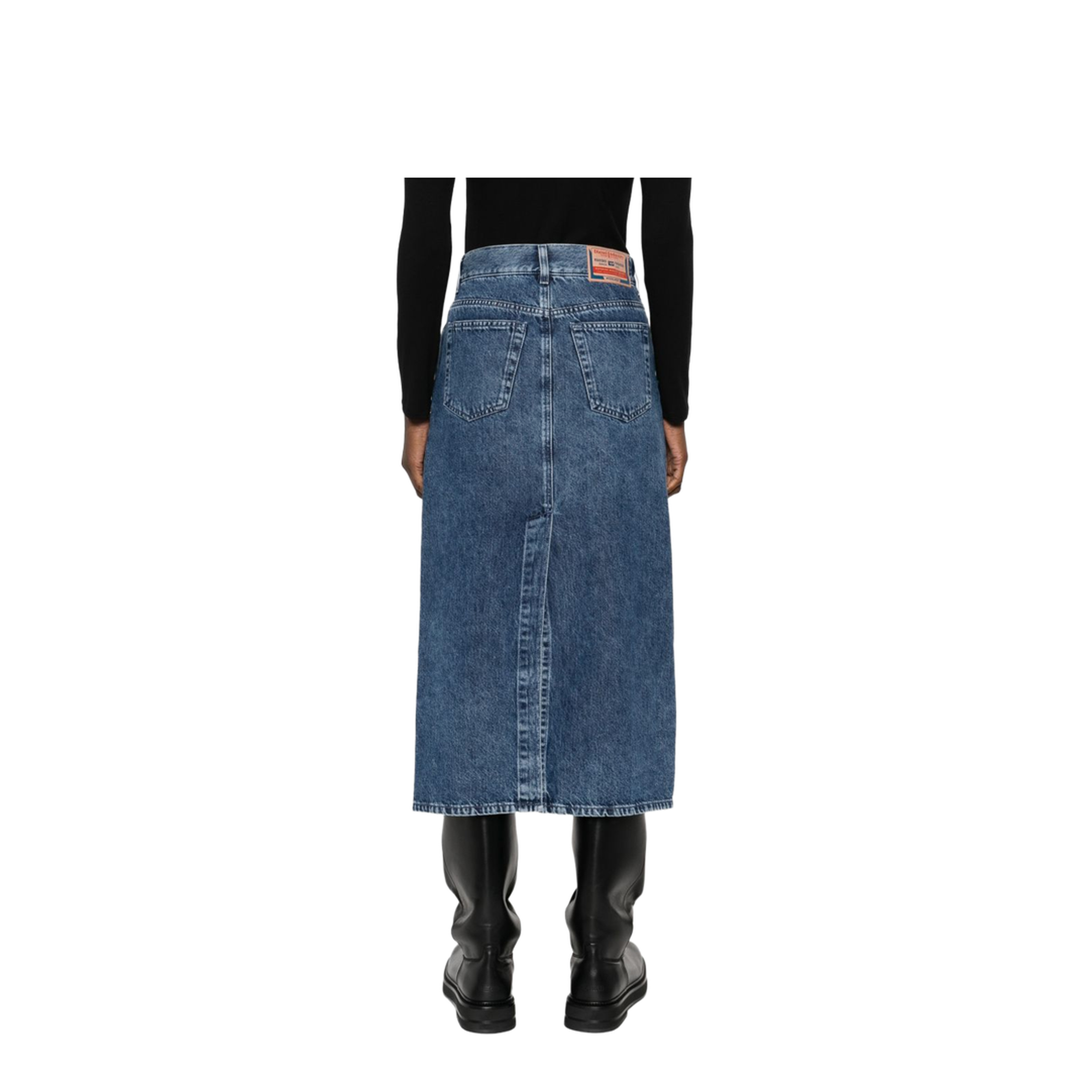 MAYFEYR - Diesel - Skirts Navy - A217160ADCD01