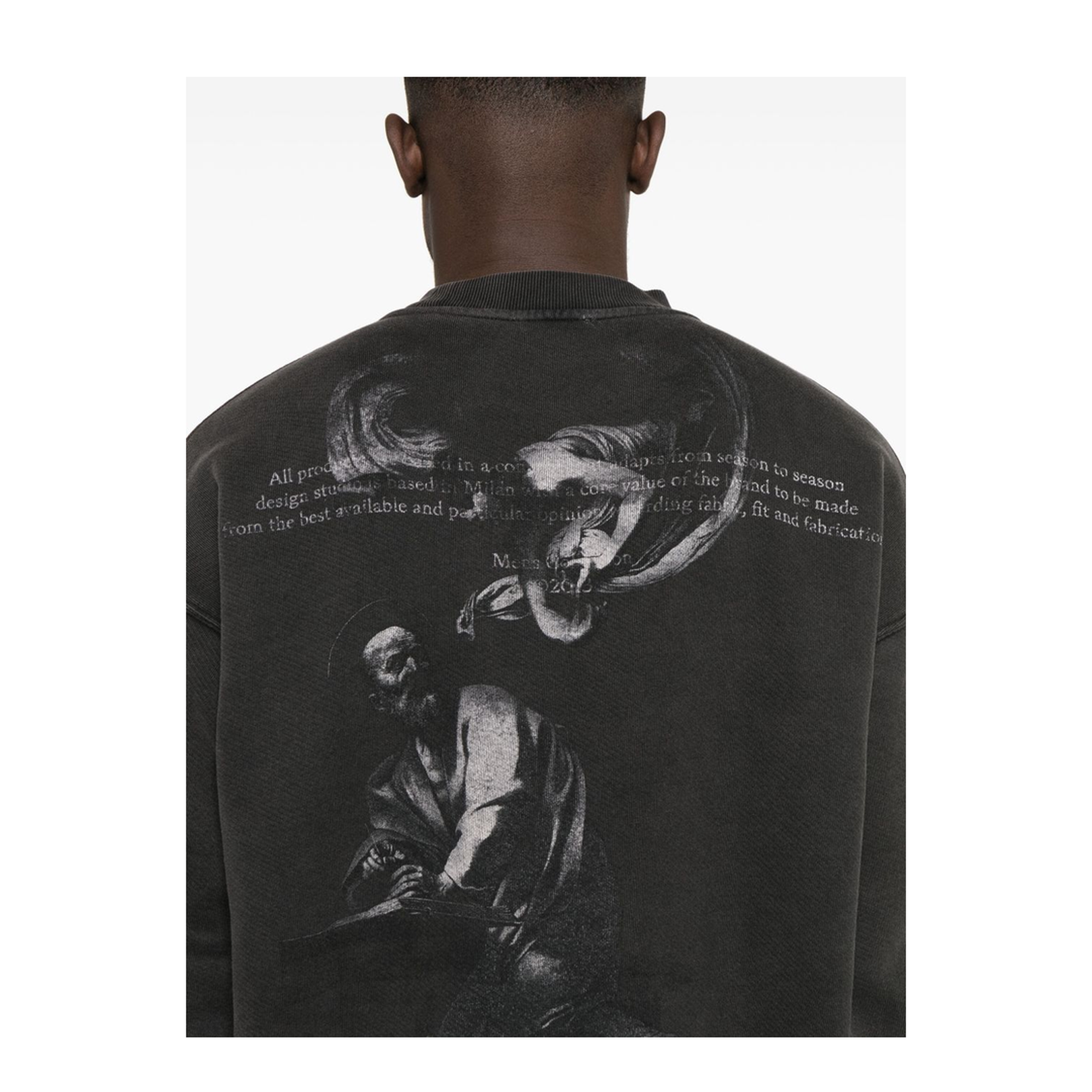 Saint Matthew Skate Crewneck Sweatshirt