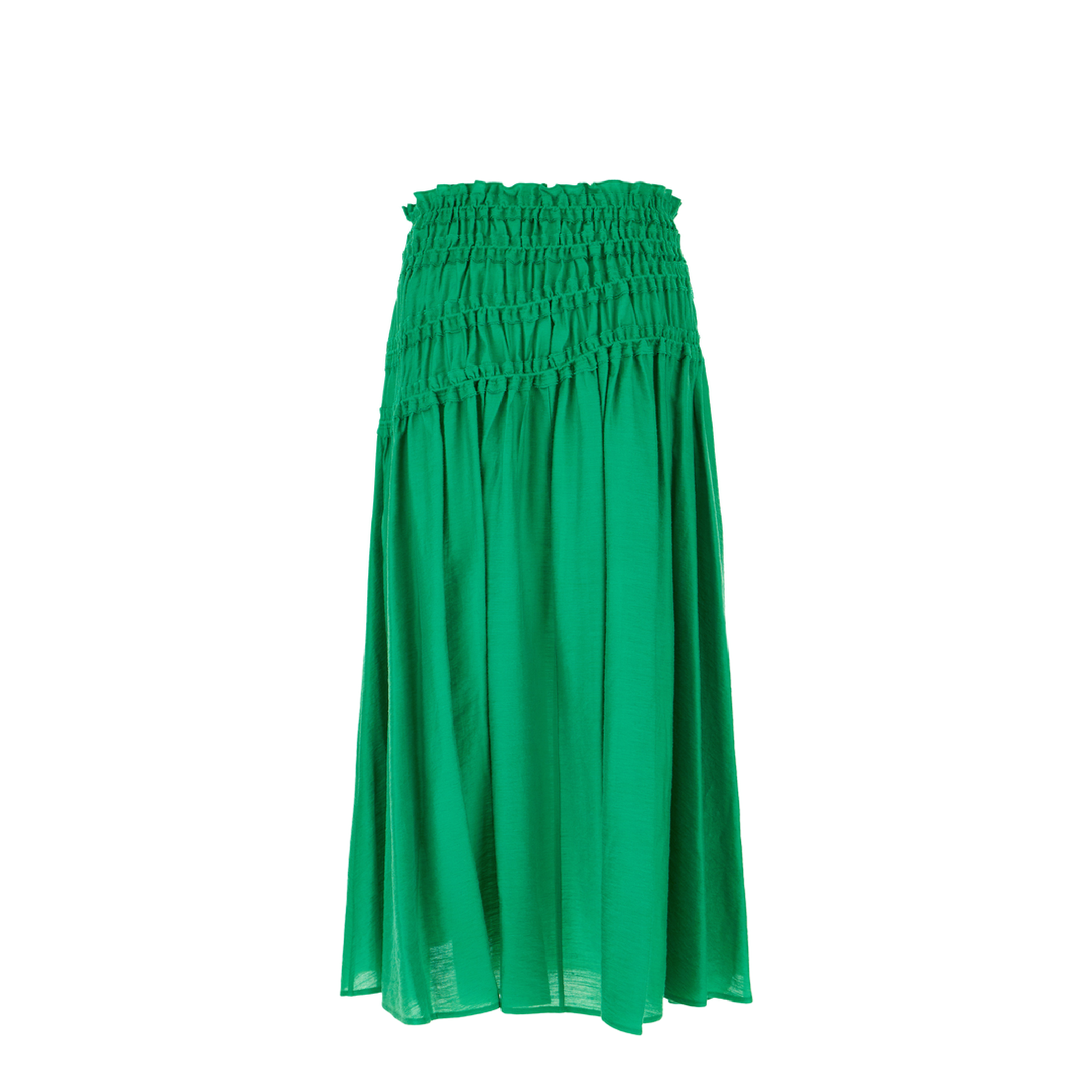 Women's Skirt Green