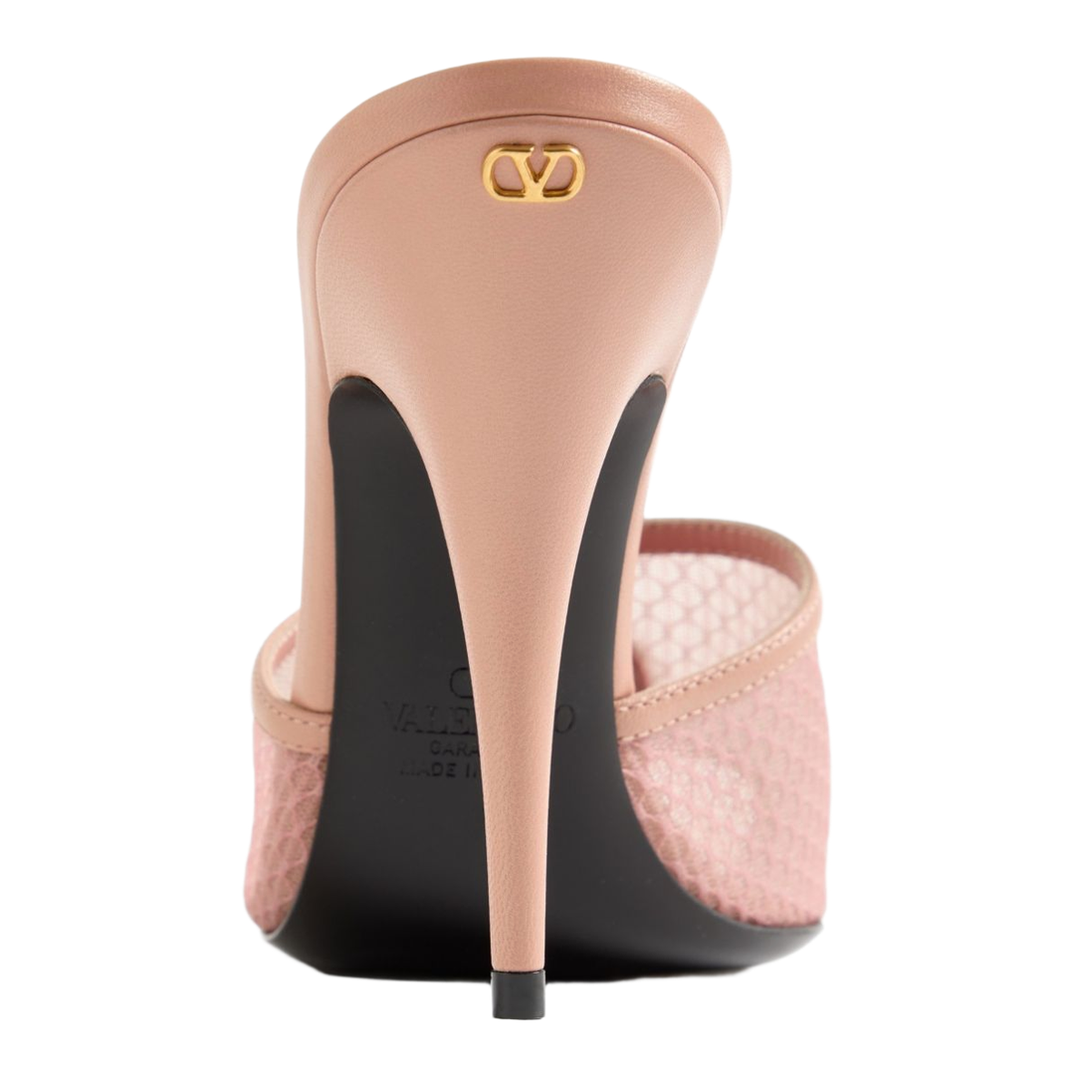 MAYFEYR - Valentino - Sandals Pink - WS0PD7QMAAXB