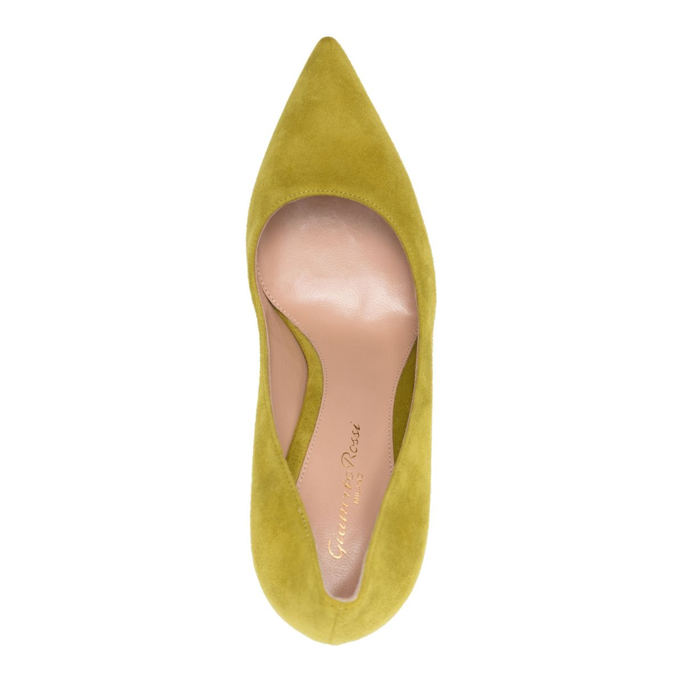 MAYFEYR - Gianvito Rossi - Ballerina Shoes - G2458085RICCAMNAVY
