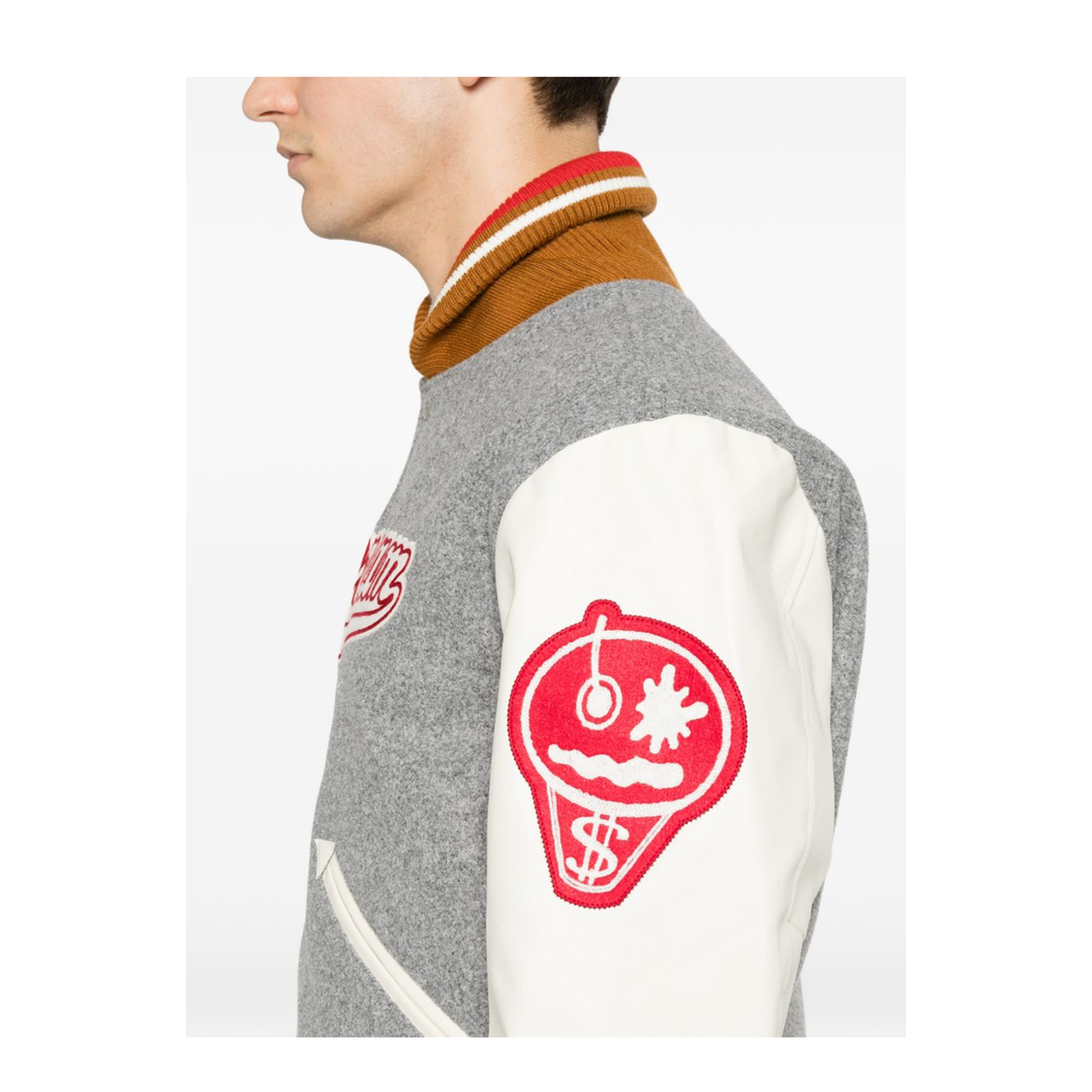 MAYFEYR - Icecream - Coats Grey - ICOU26201GREY