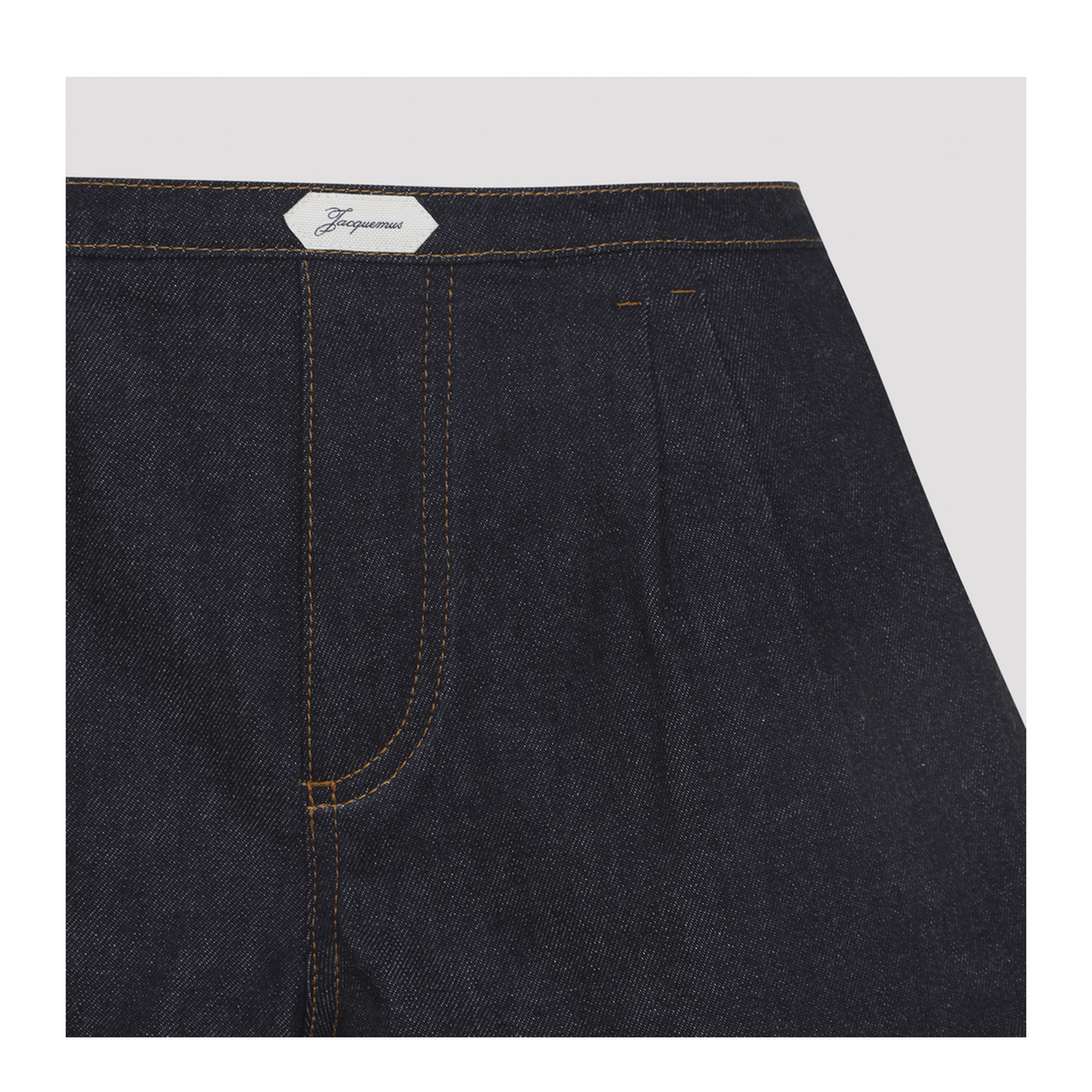 MAYFEYR - Jacquemus - De-Nimes Amelo Shorts - SOW00612AD00041
