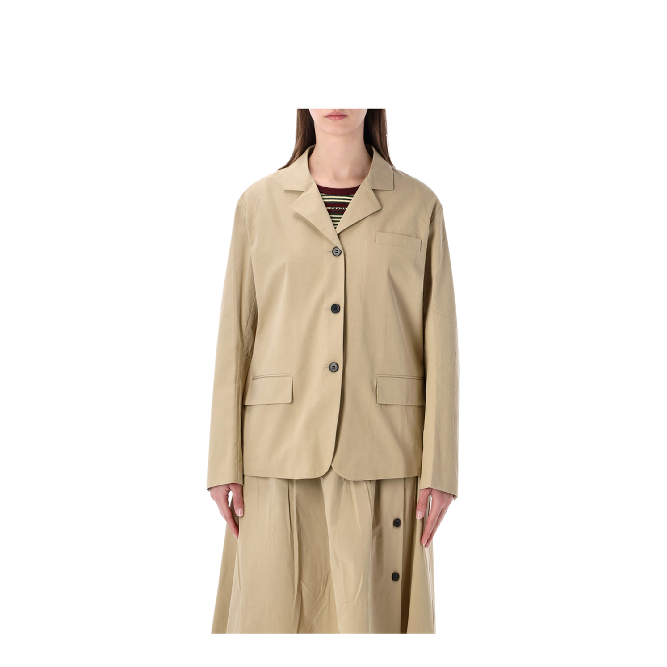 MAYFEYR - Prada - Rope Jacket - P560P17IDF0065
