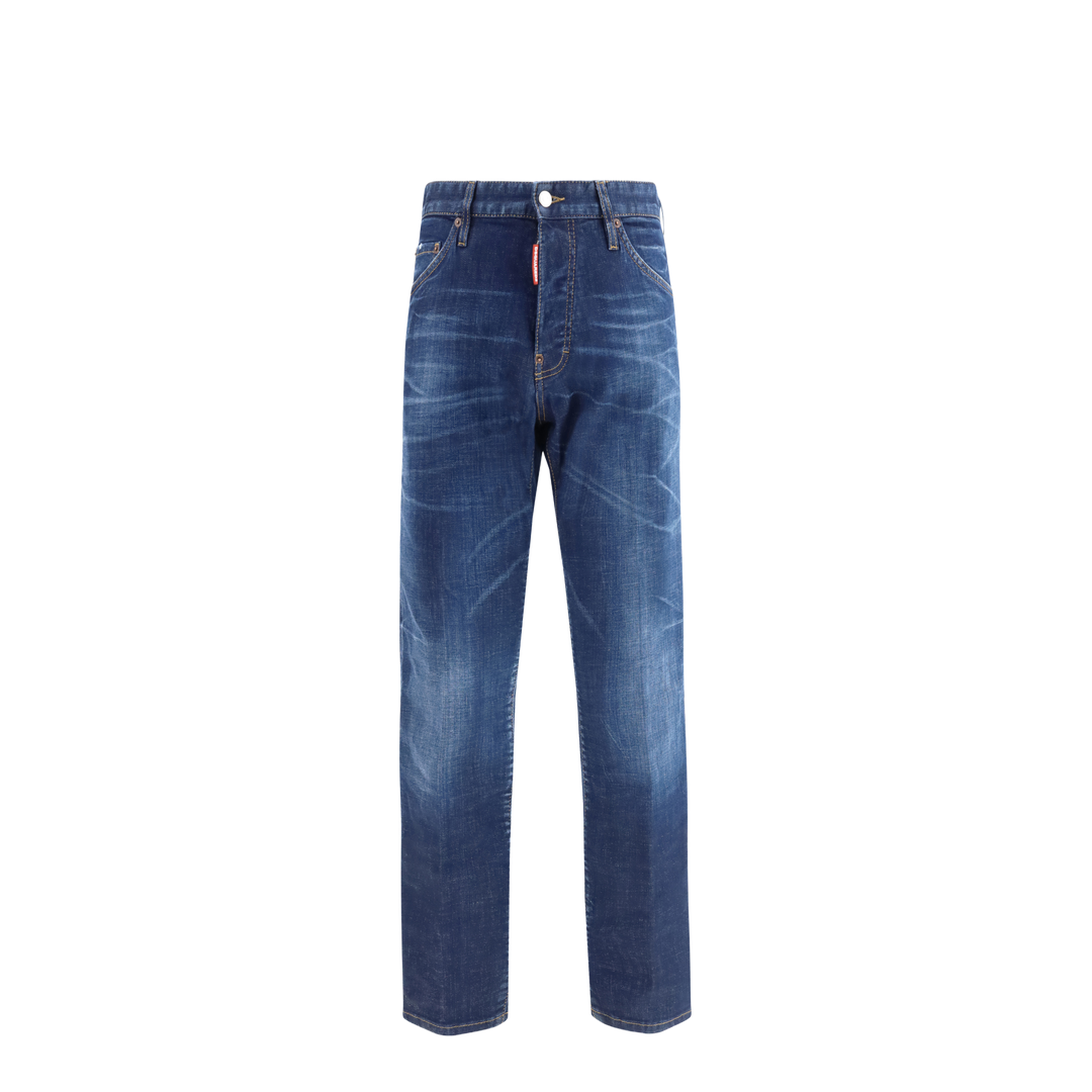MAYFEYR - Dsquared2 - Teddy Jeans - S74LB1903D30010