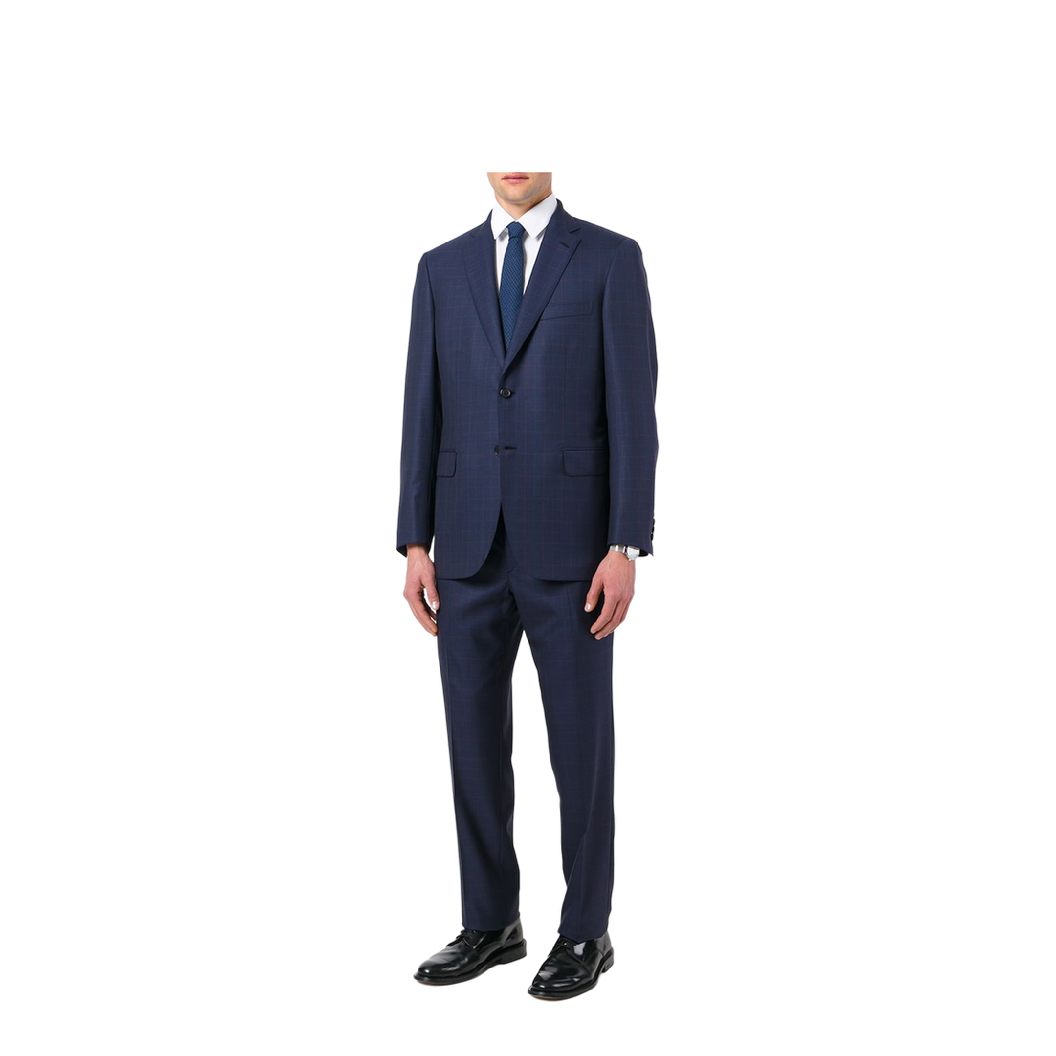 MAYFEYR - Brioni - Suit Blue - RA000LP5AMJ0000