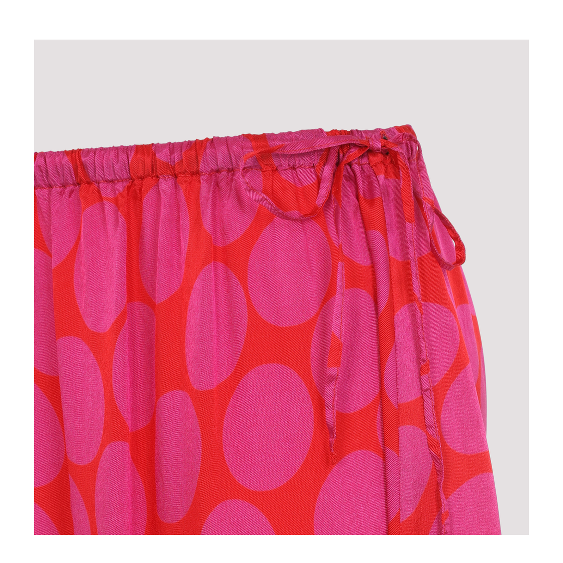 MAYFEYR - Dries Van Noten - Samila Midi Skirt - 2610108923017