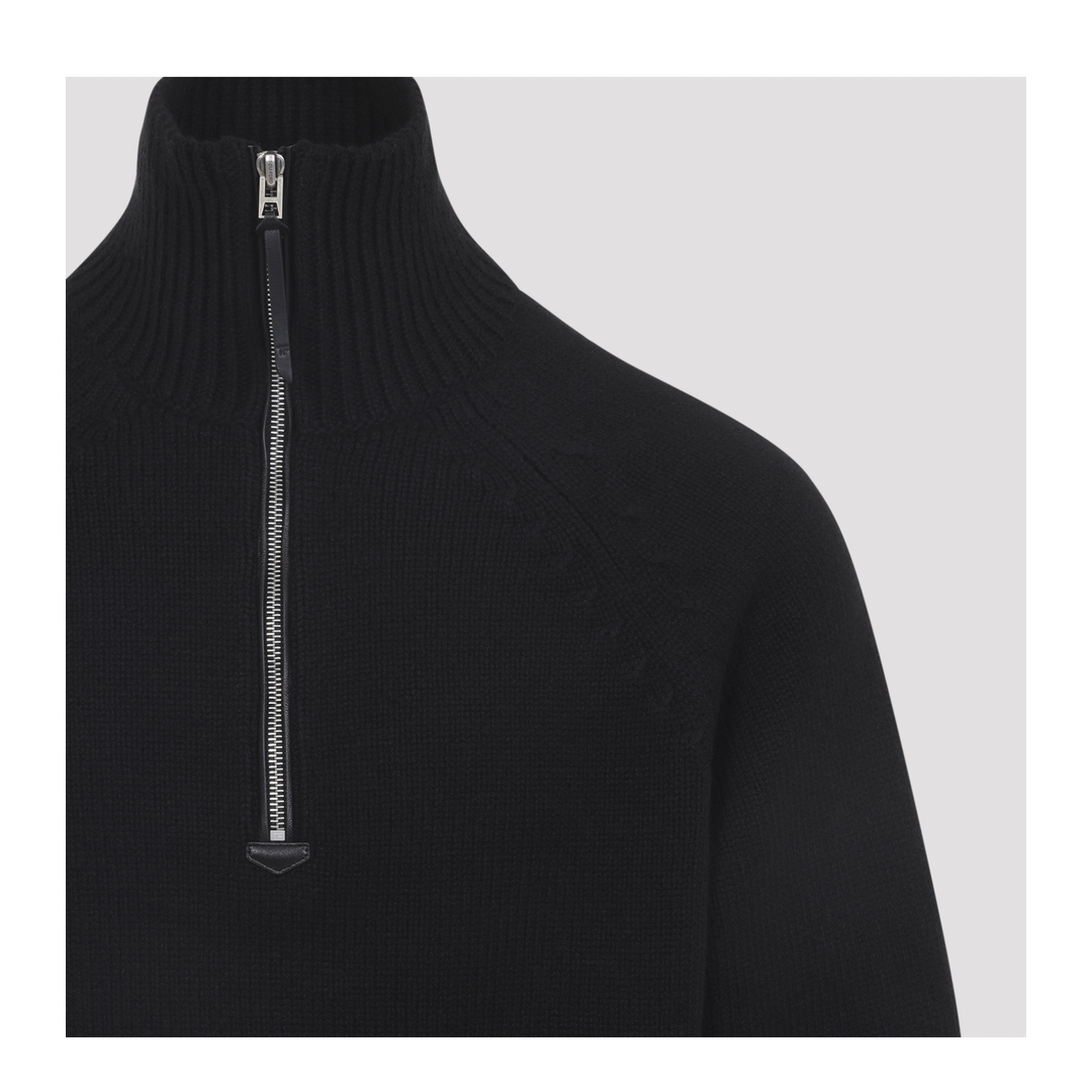 MAYFEYR - Tom Ford - Half Zip Sweater - KFL017YMW167