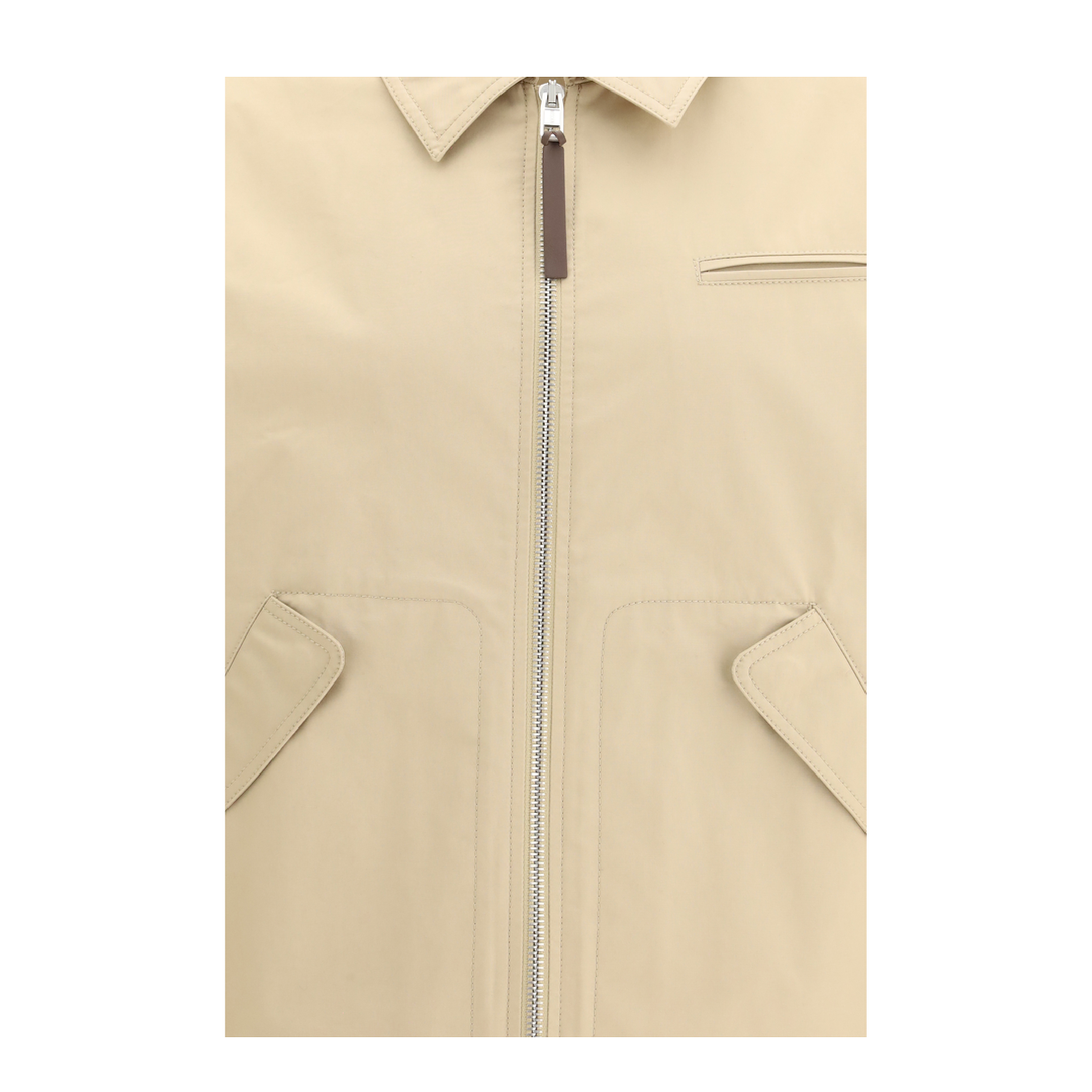 MAYFEYR - Moschino - Zip Closure Jacket - 261ZZA06160218