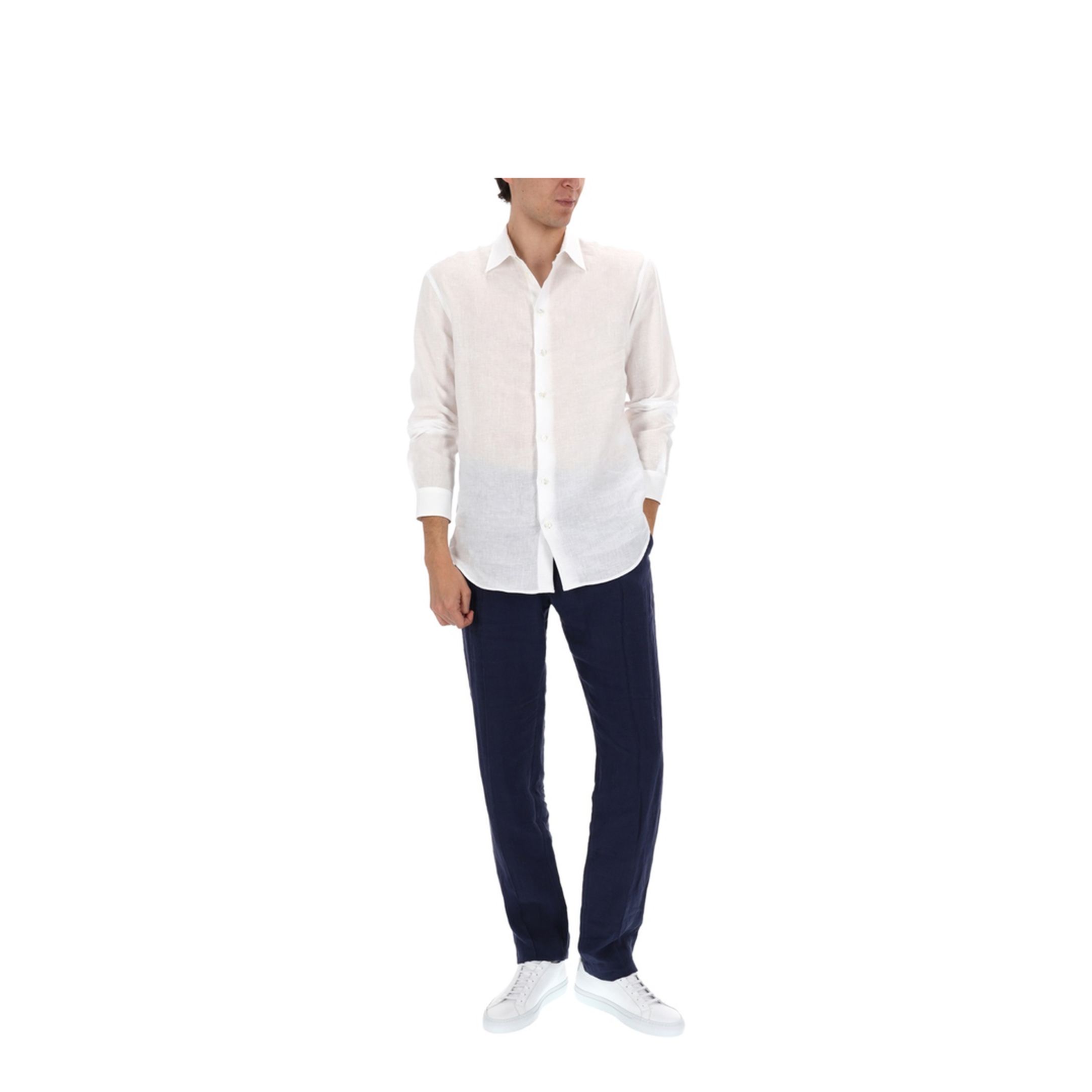 Linen Pants