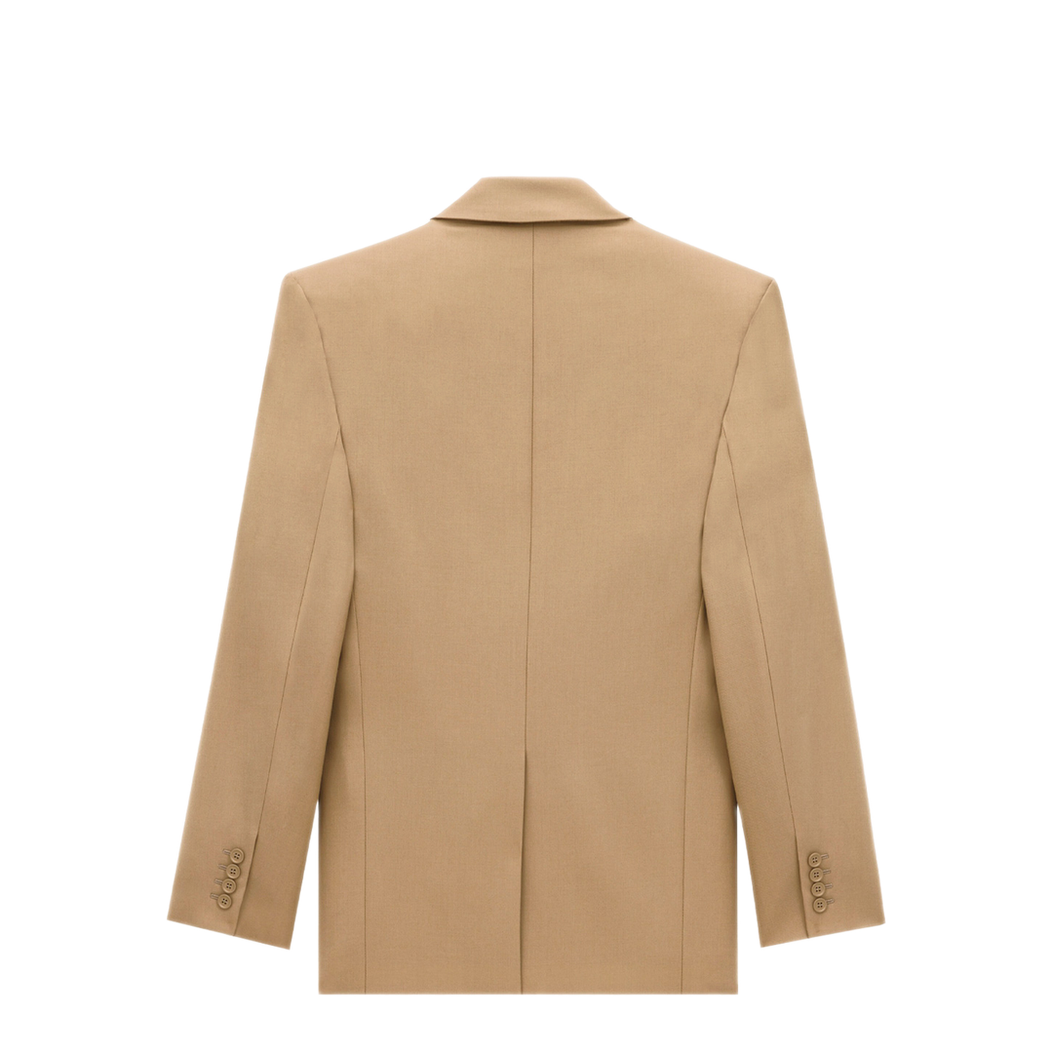 MAYFEYR - - Wool Gabardine Single-Breasted Jacket - 821895Y405W