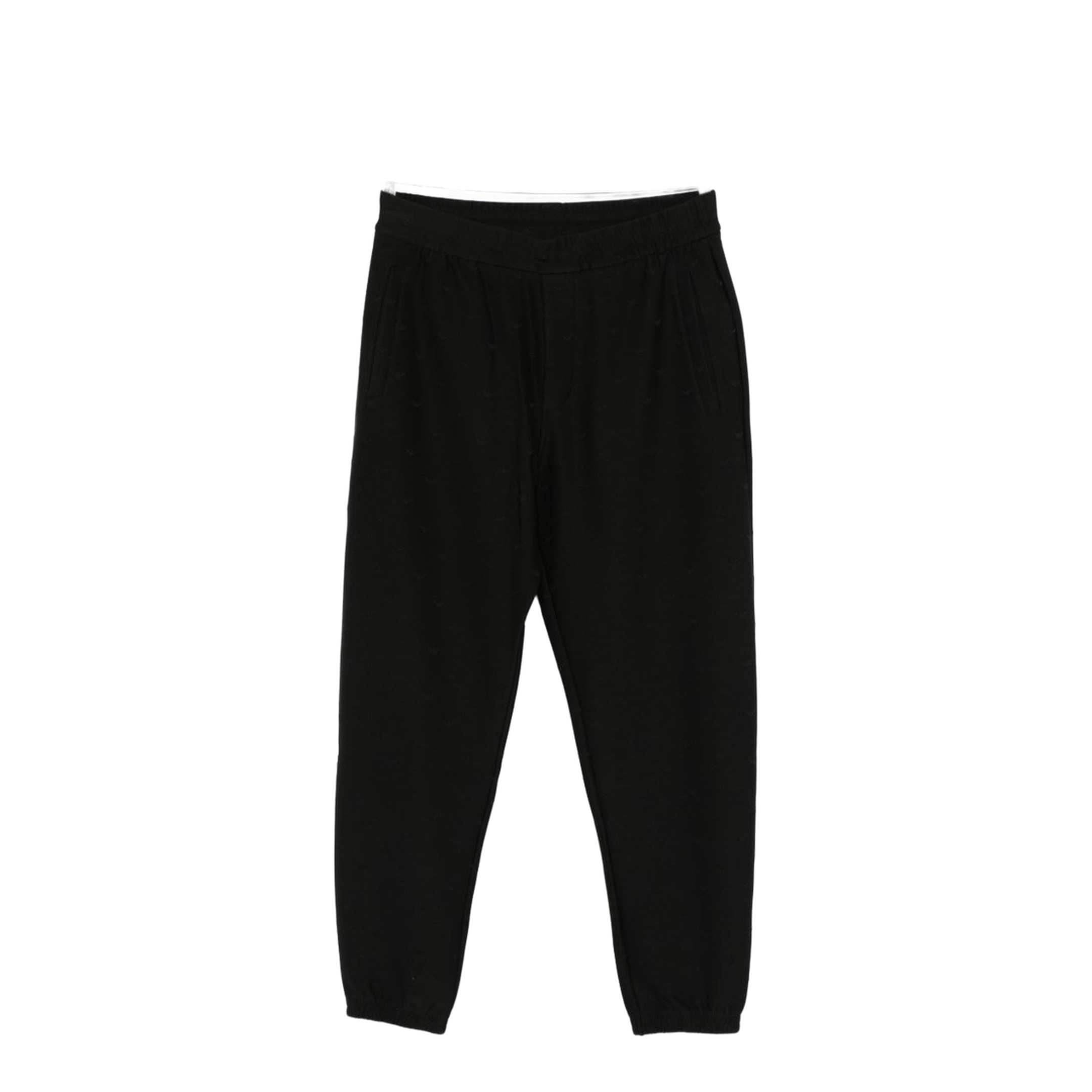 MAYFEYR - Emporio Armani - Trousers Black - EM004872AF13700FC322