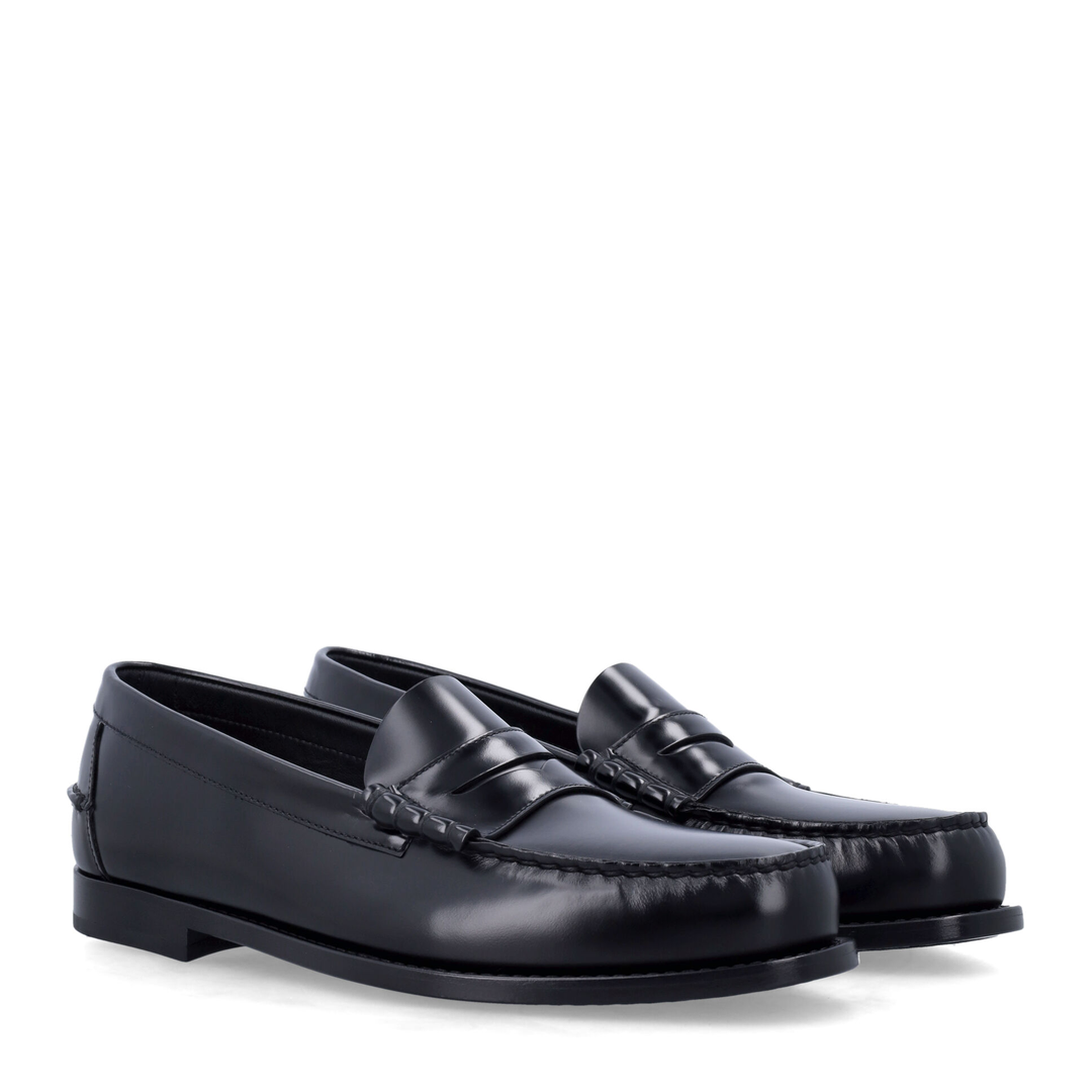 MAYFEYR - Church's - Flat Shoes Black - EDB1639EMF0AAB