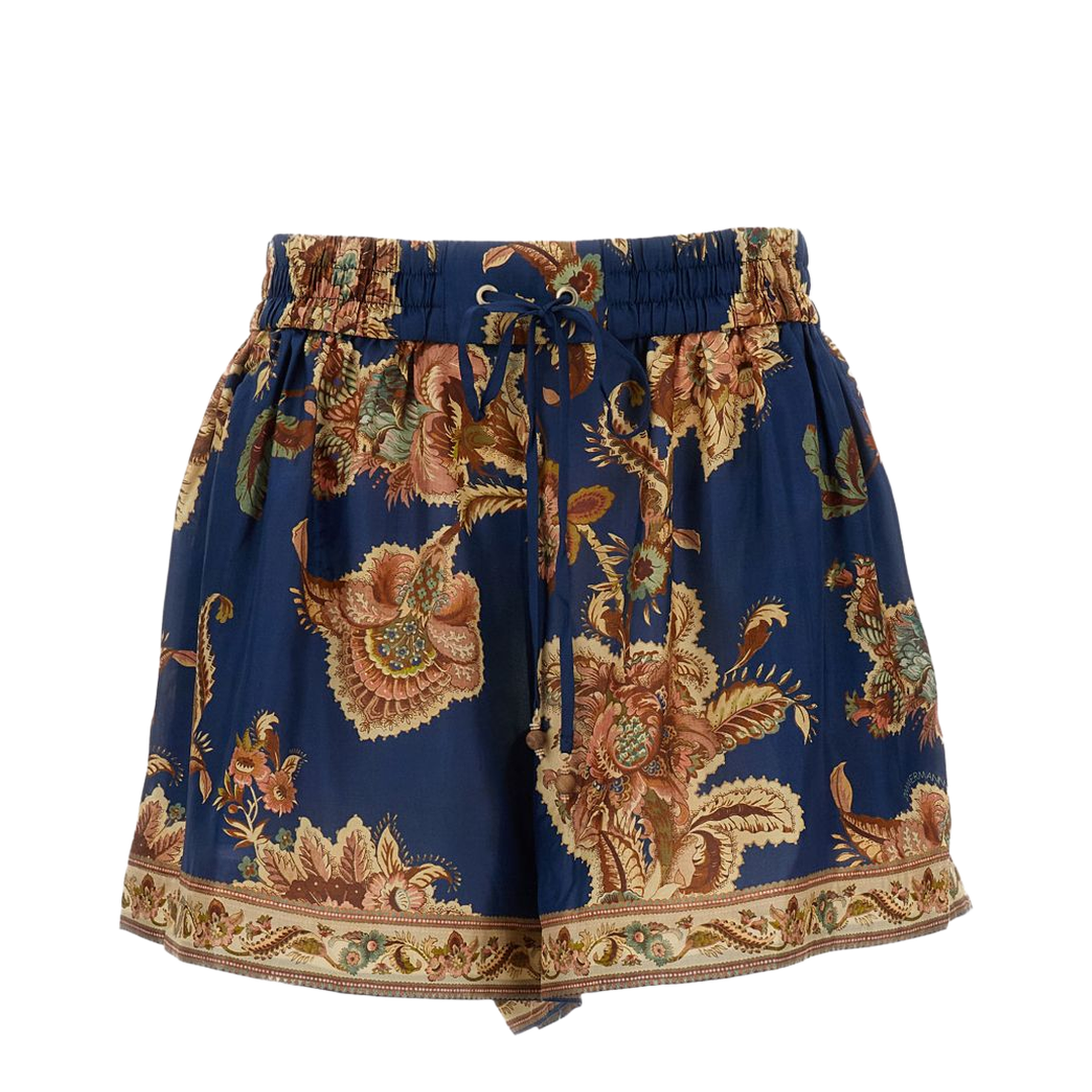 MAYFEYR - Zimmermann - Shorts Blue - 3497ASS261NJCO
