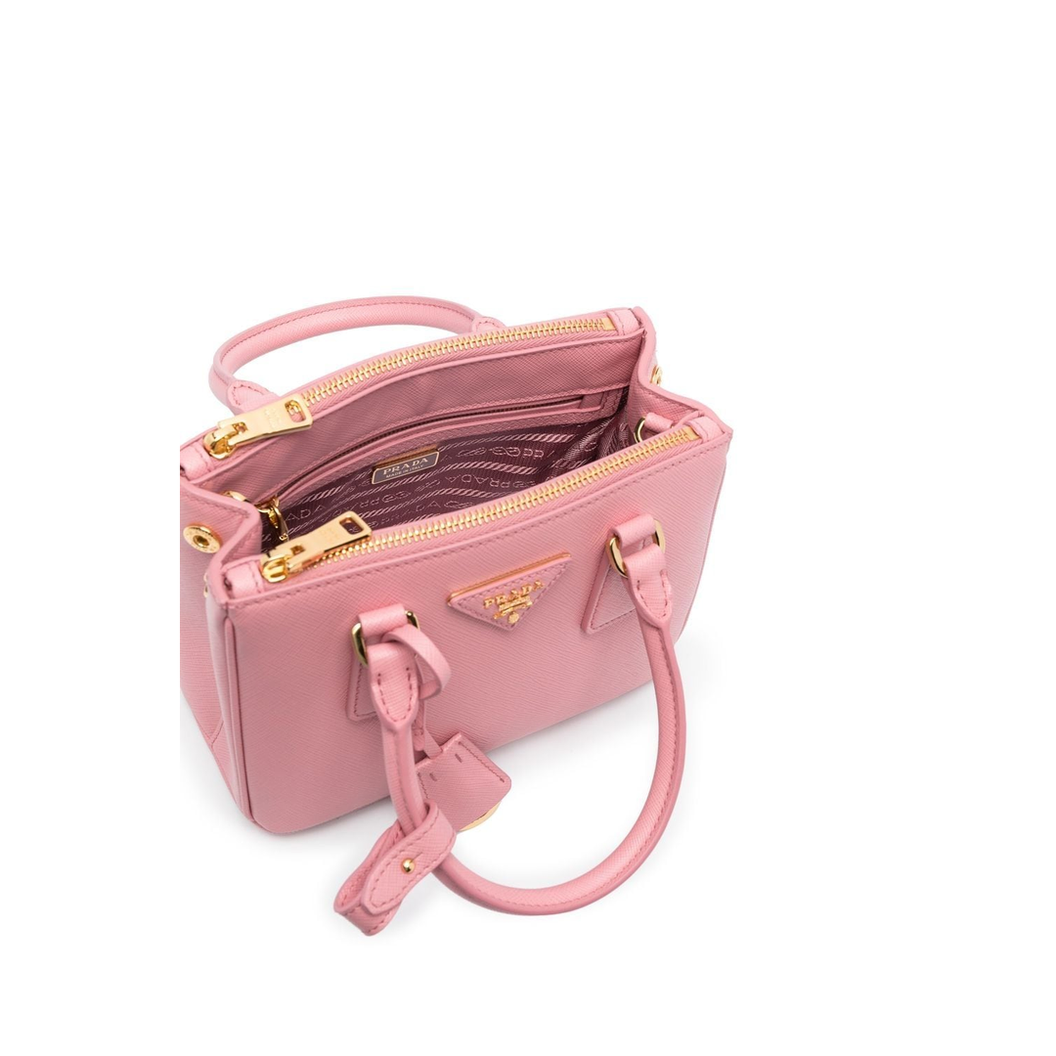 MAYFEYR - Prada - Galleria Saffiano Leather Mini Bag - 1BA906VEOMNZV