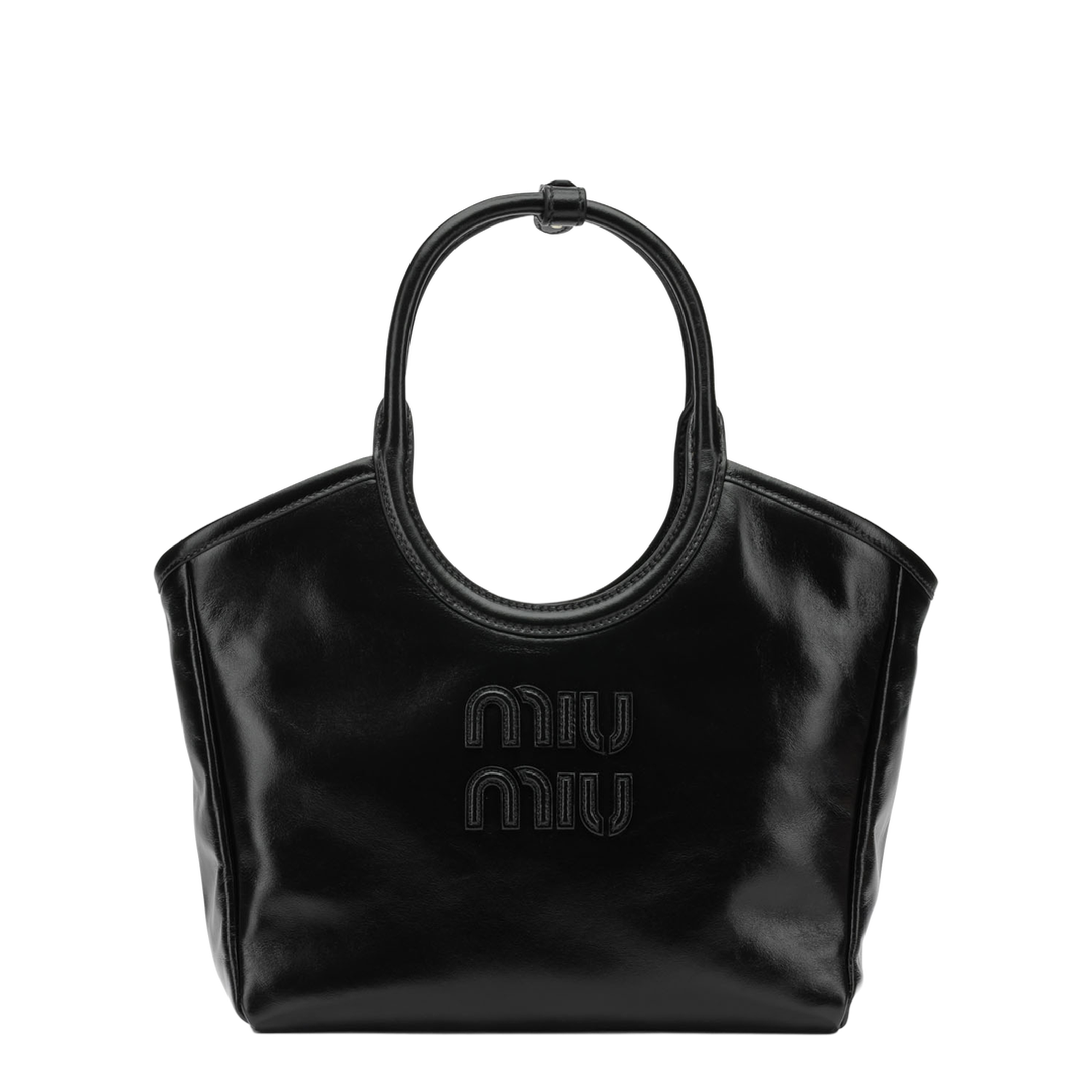 MAYFEYR - Miu Miu - Ivy Handbag - 5BA2842IEOF0002VOOI
