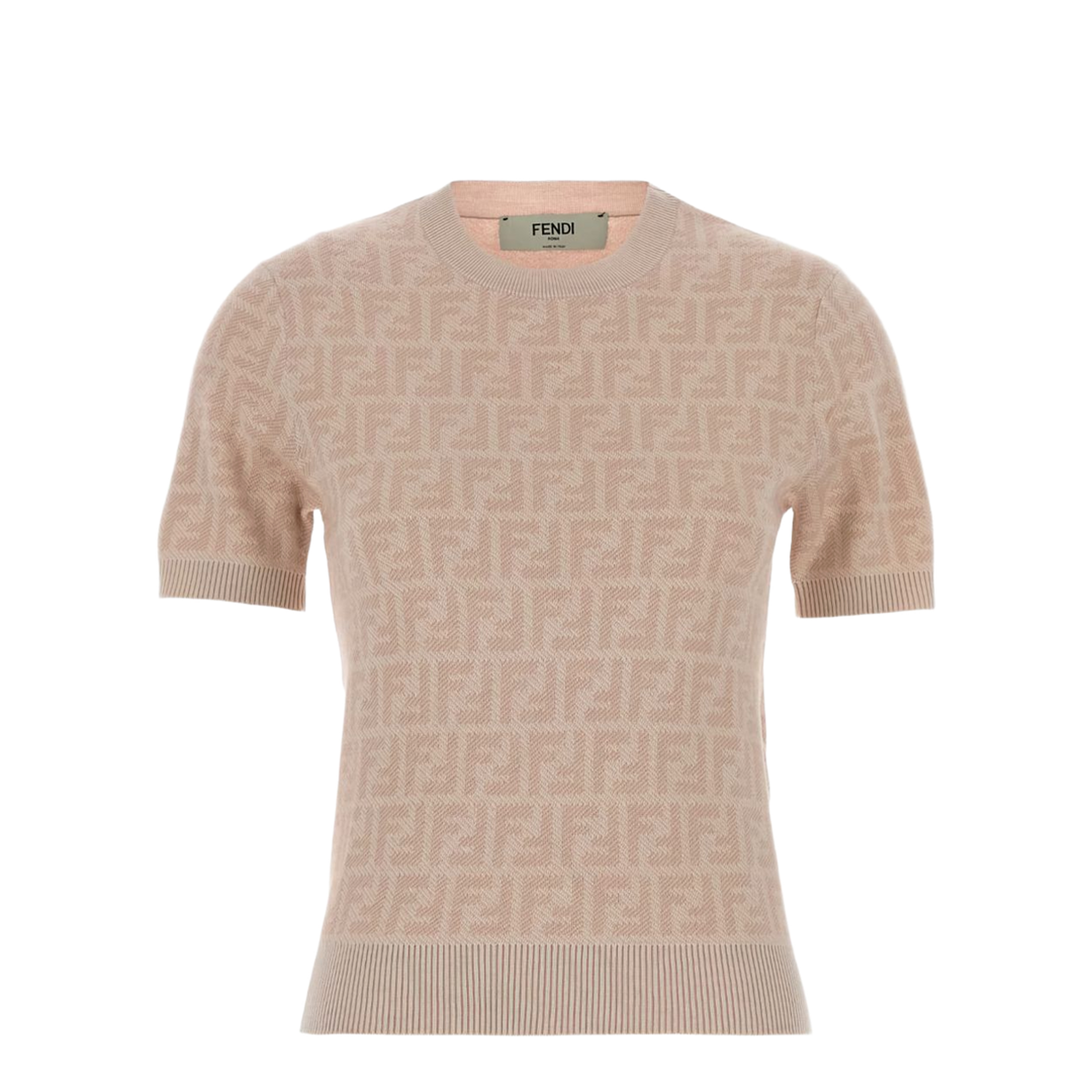 MAYFEYR - Fendi - Orange Sweaters - FZXE50AYM1F1UKC