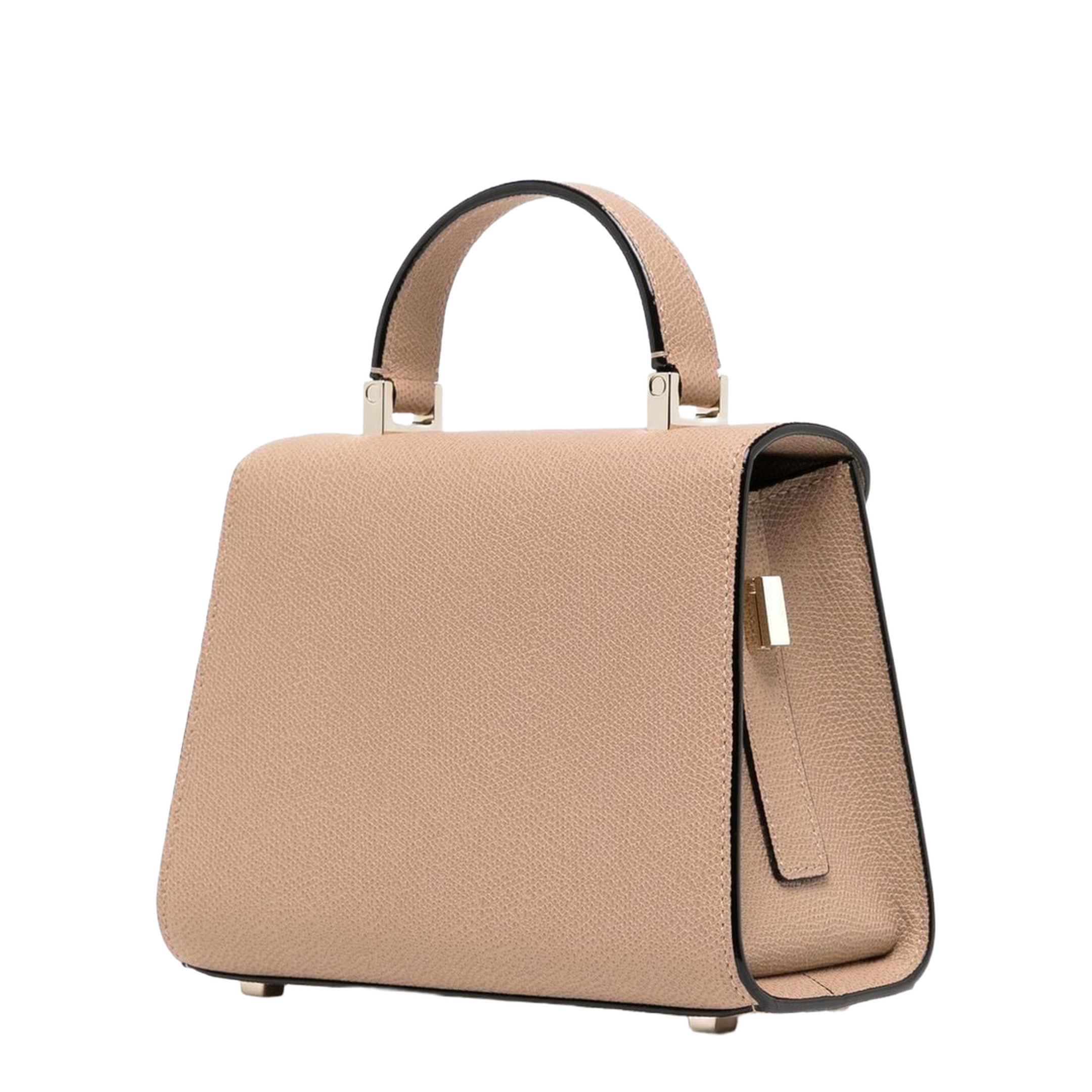 Iside Foldover Micro Tote Bag