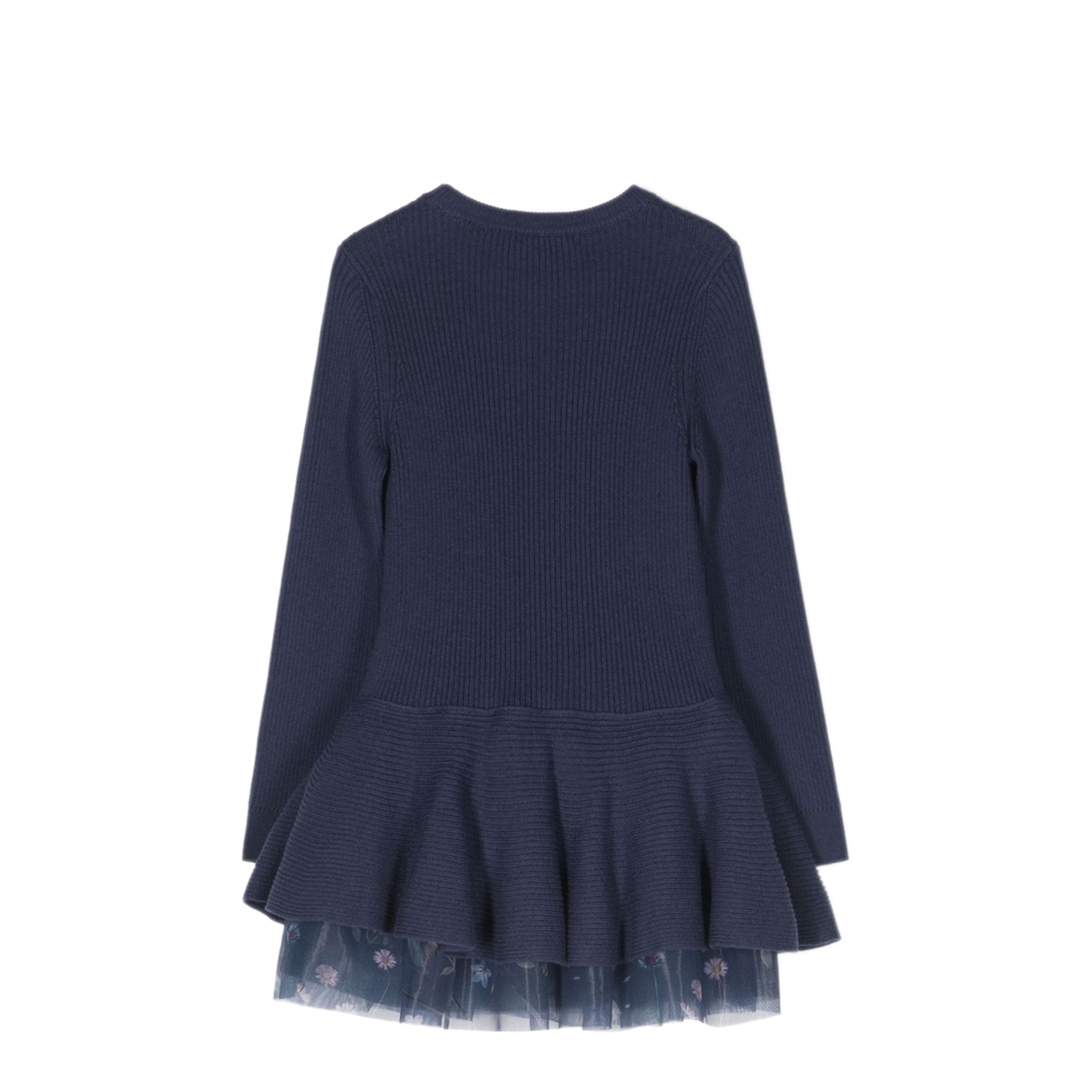 MAYFEYR - Simonetta - Dress Flounces - ST1A00KW0121620BL