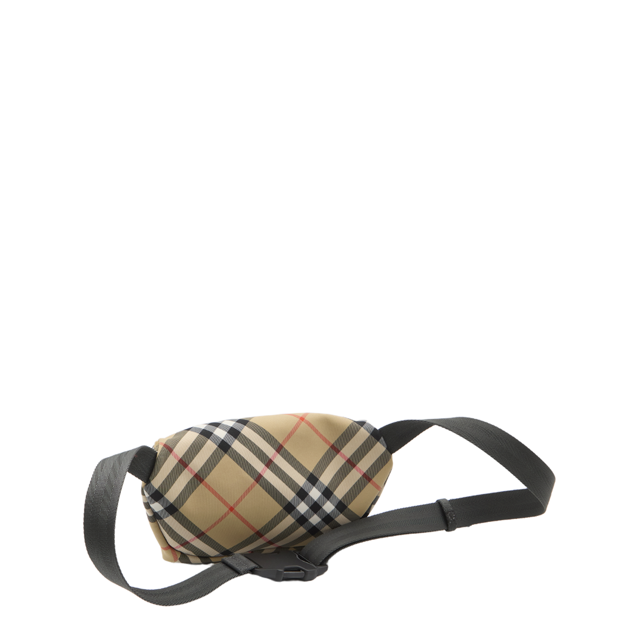 Small Check Belt Bag