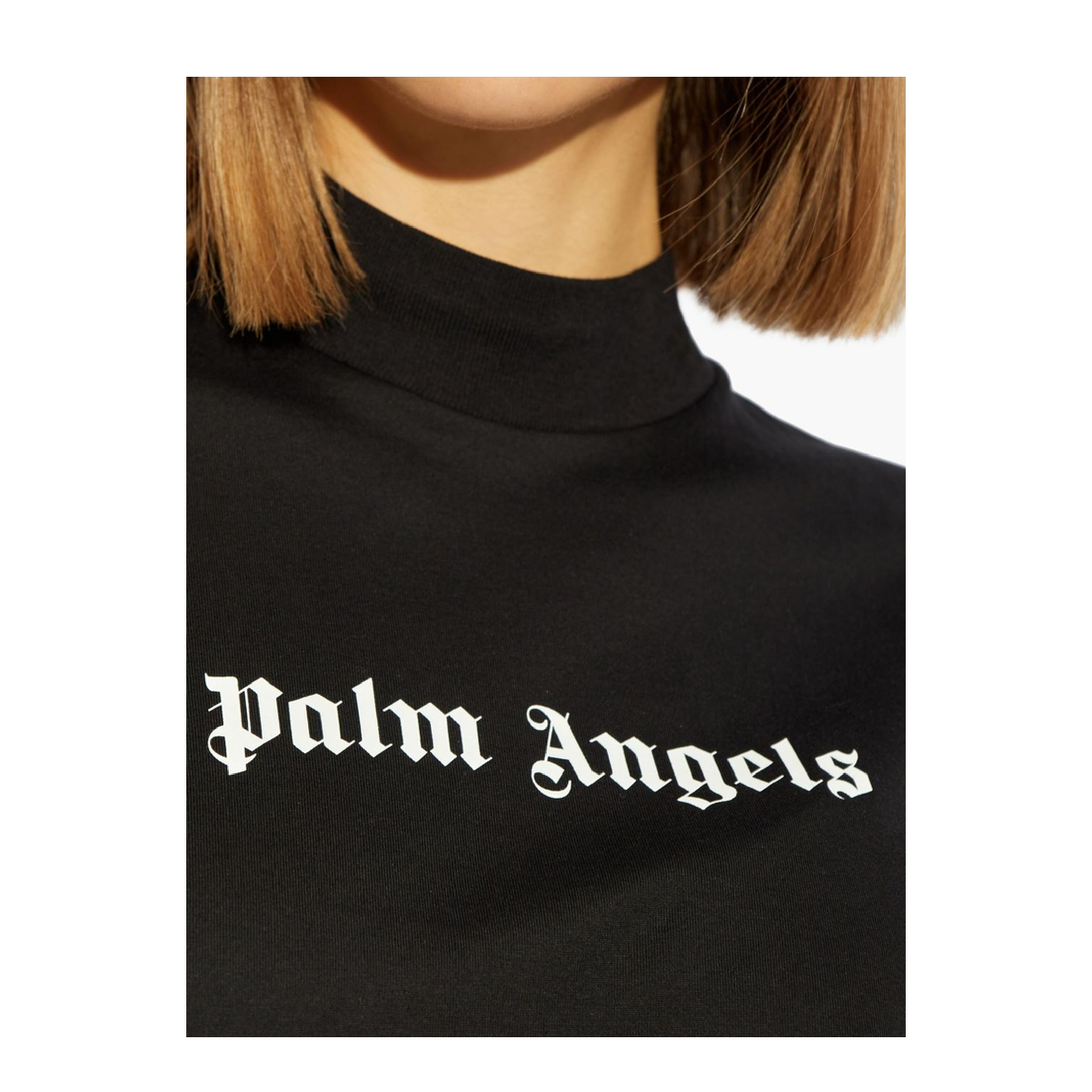 Logo T-shirt Black