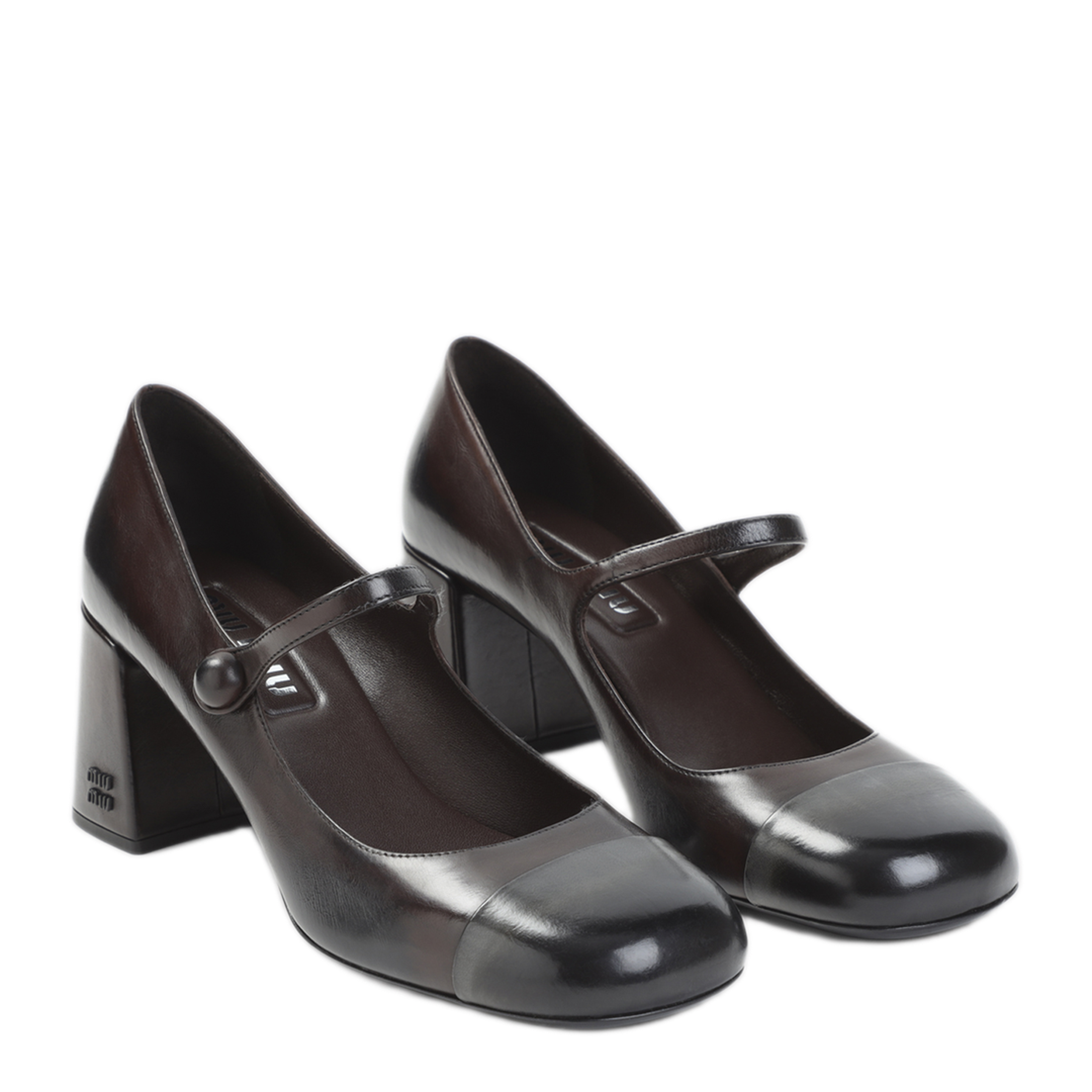 MAYFEYR - Miu Miu - Decolletè - 5I781EF0653ZQIF0AL3