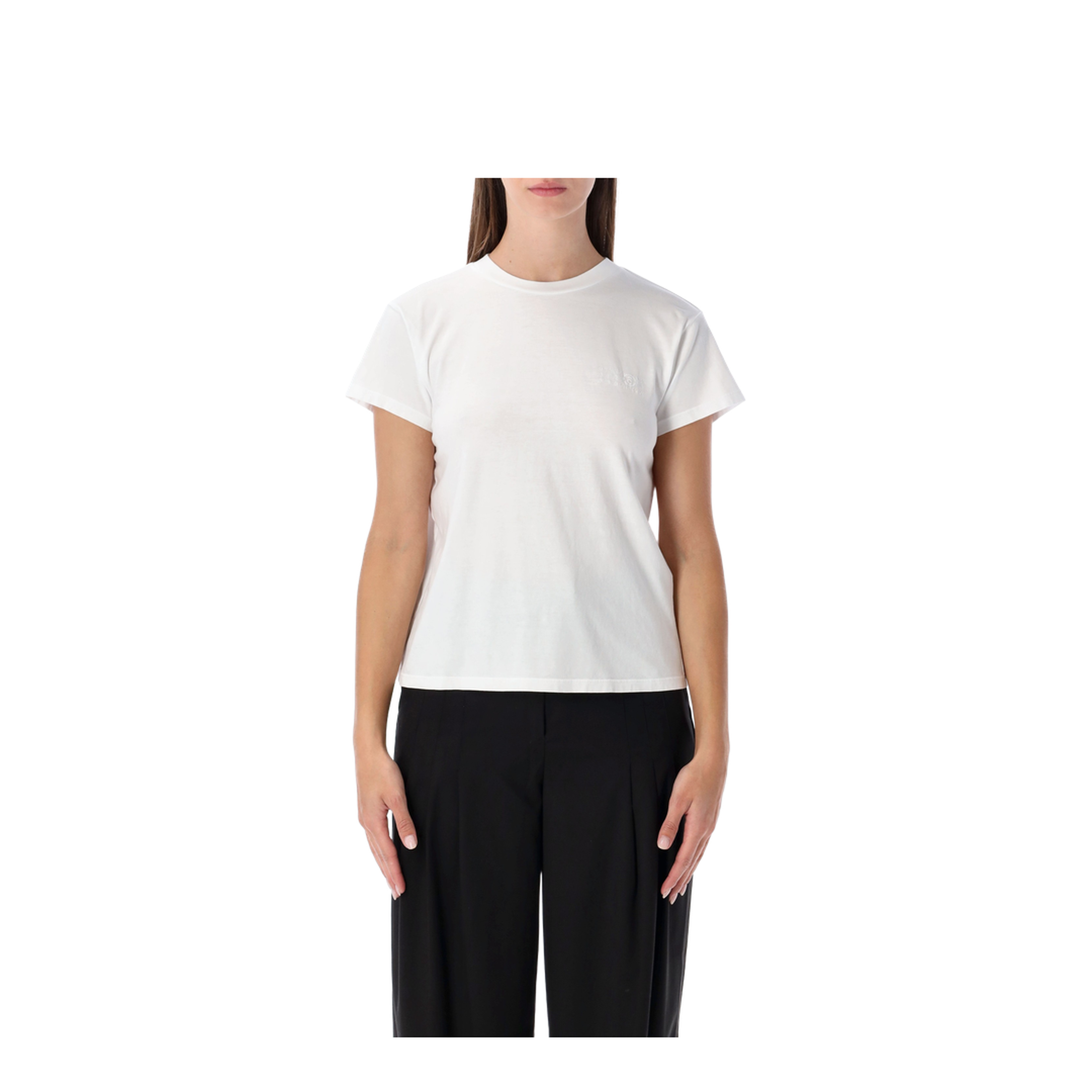 MAYFEYR - Mm6 Maison Margiela - T-Shirts And Polos White - S62GD0208M20115100