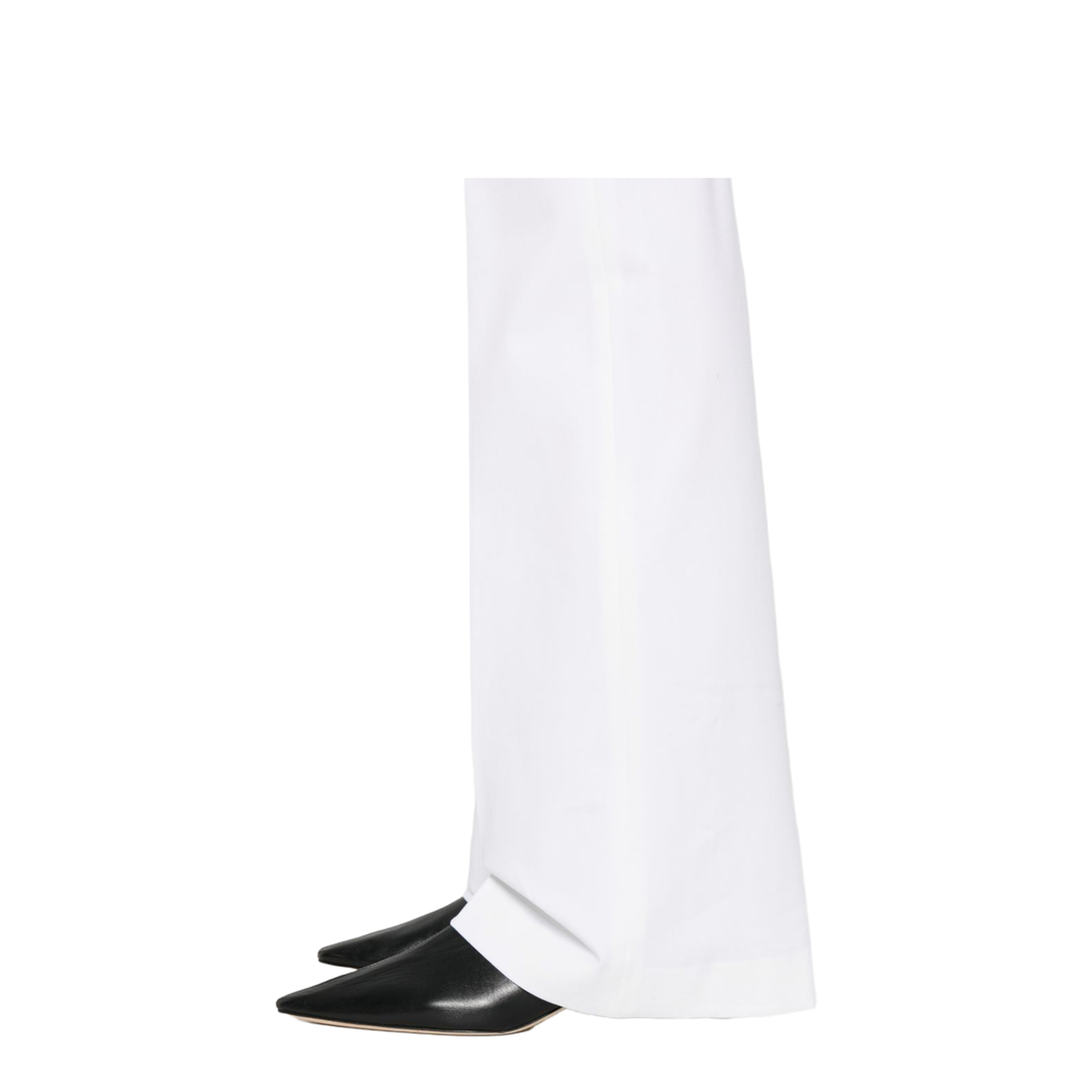 MAYFEYR - Via Masini 80 - Trousers White - M932MA414