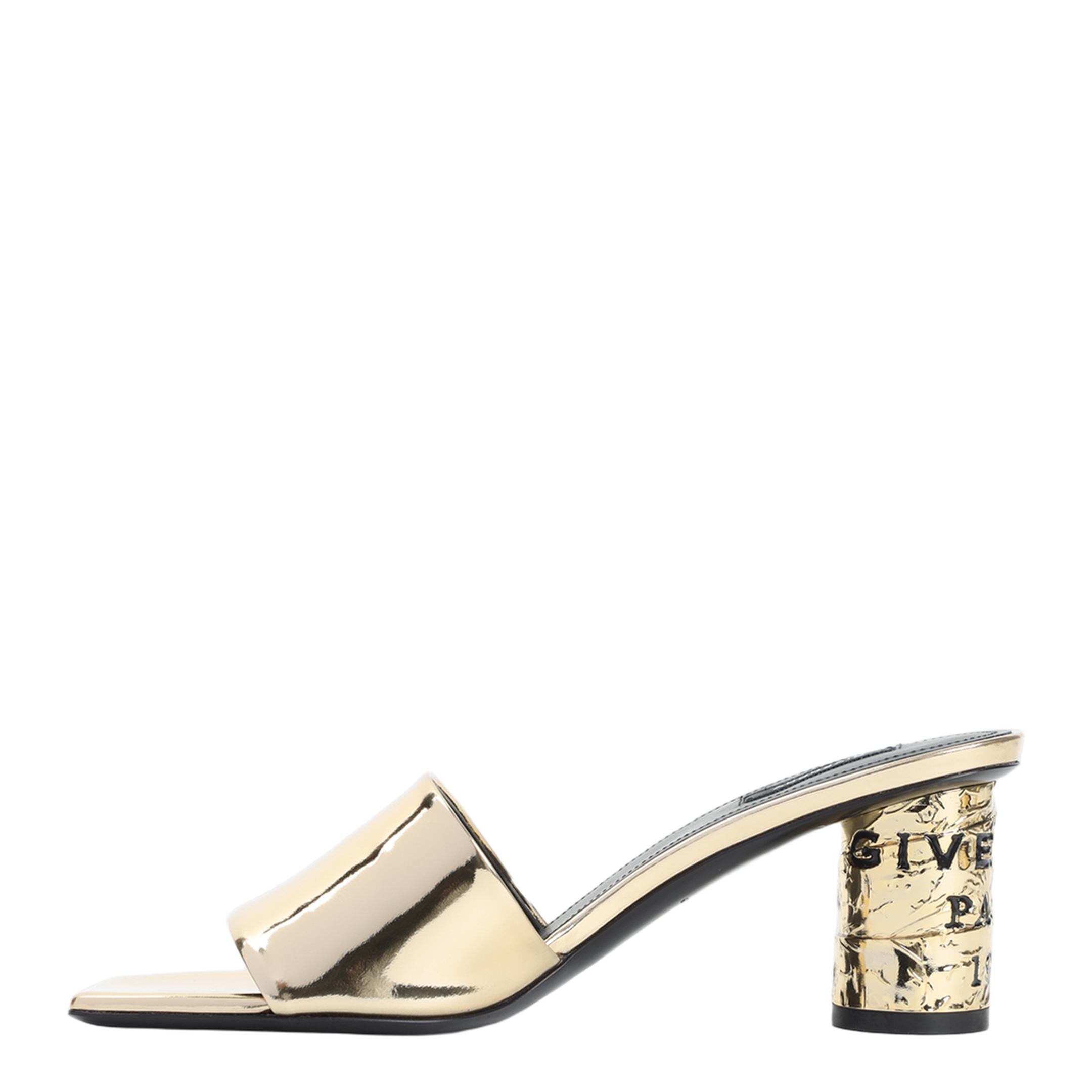 MAYFEYR - Givenchy - Calf Leather Mules - BE30AGE2DD