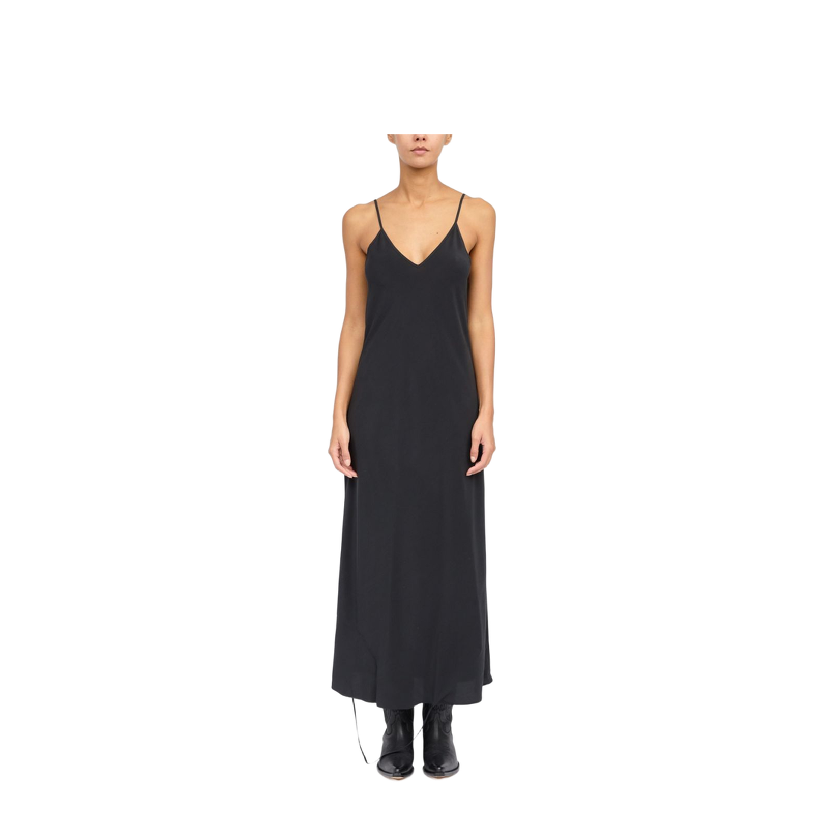 Silk Dress