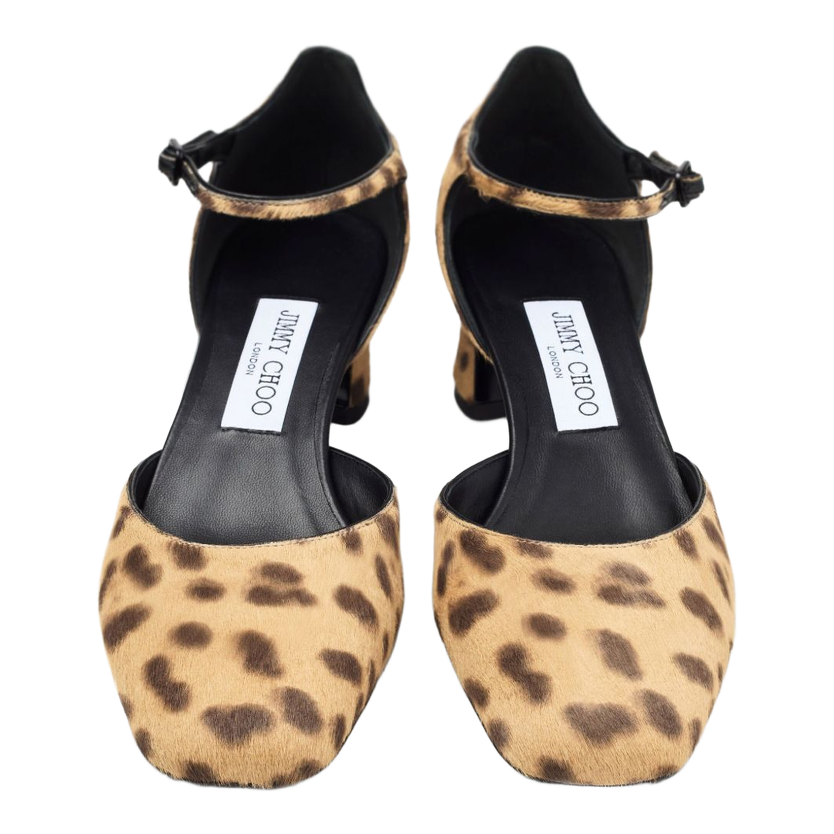 Pixie Block Heel