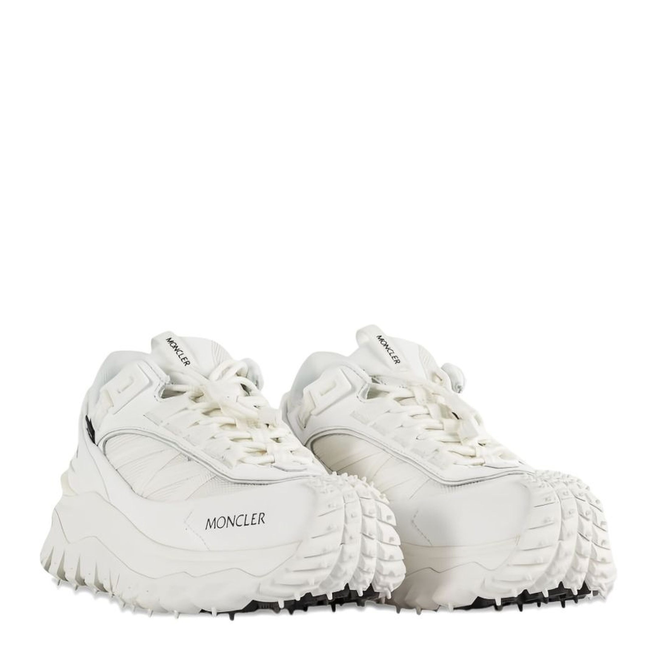 MAYFEYR - Moncler - Sneakers White - L209B4M00100M7208001