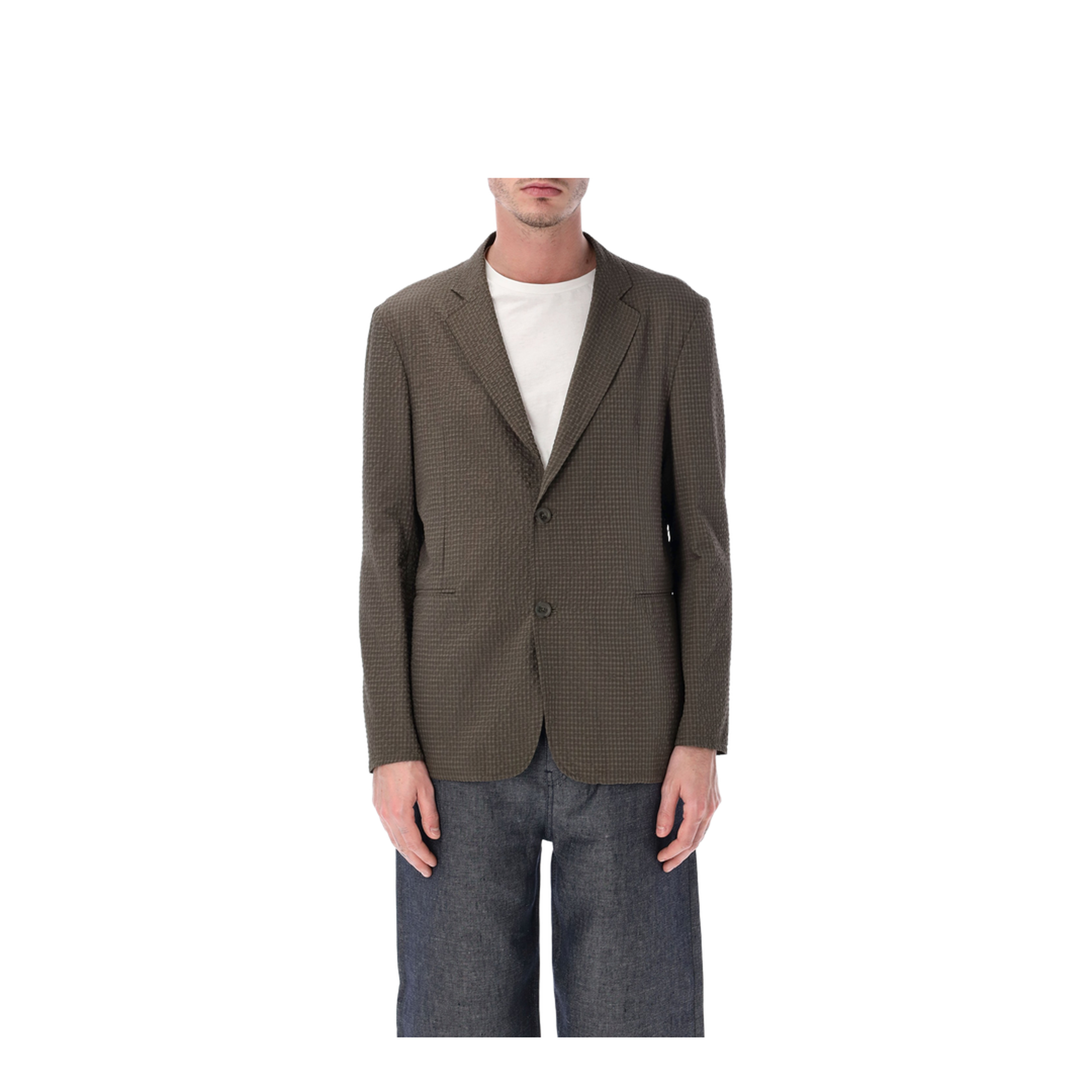 MAYFEYR - Emporio Armani - Jackets - EM005801TE20392U6128