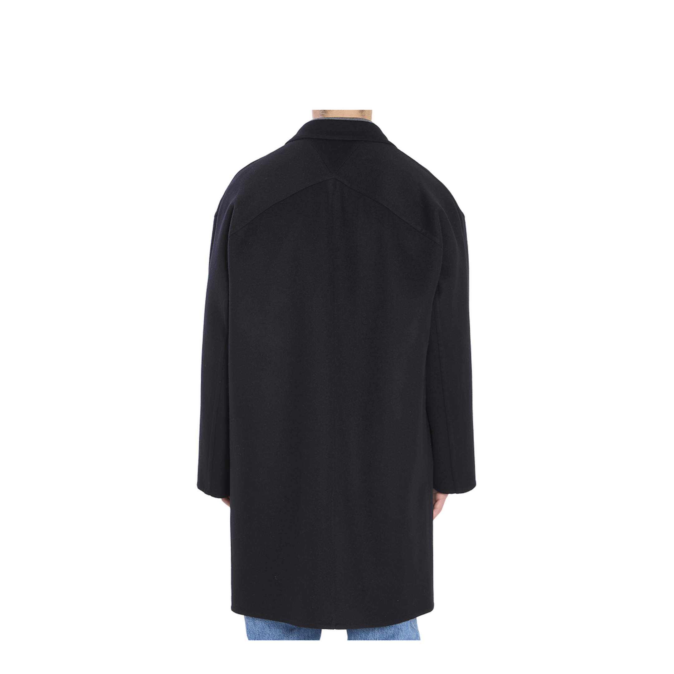 MAYFEYR - Bottega Veneta - Midi Wool Coat - 815142V4CB01000