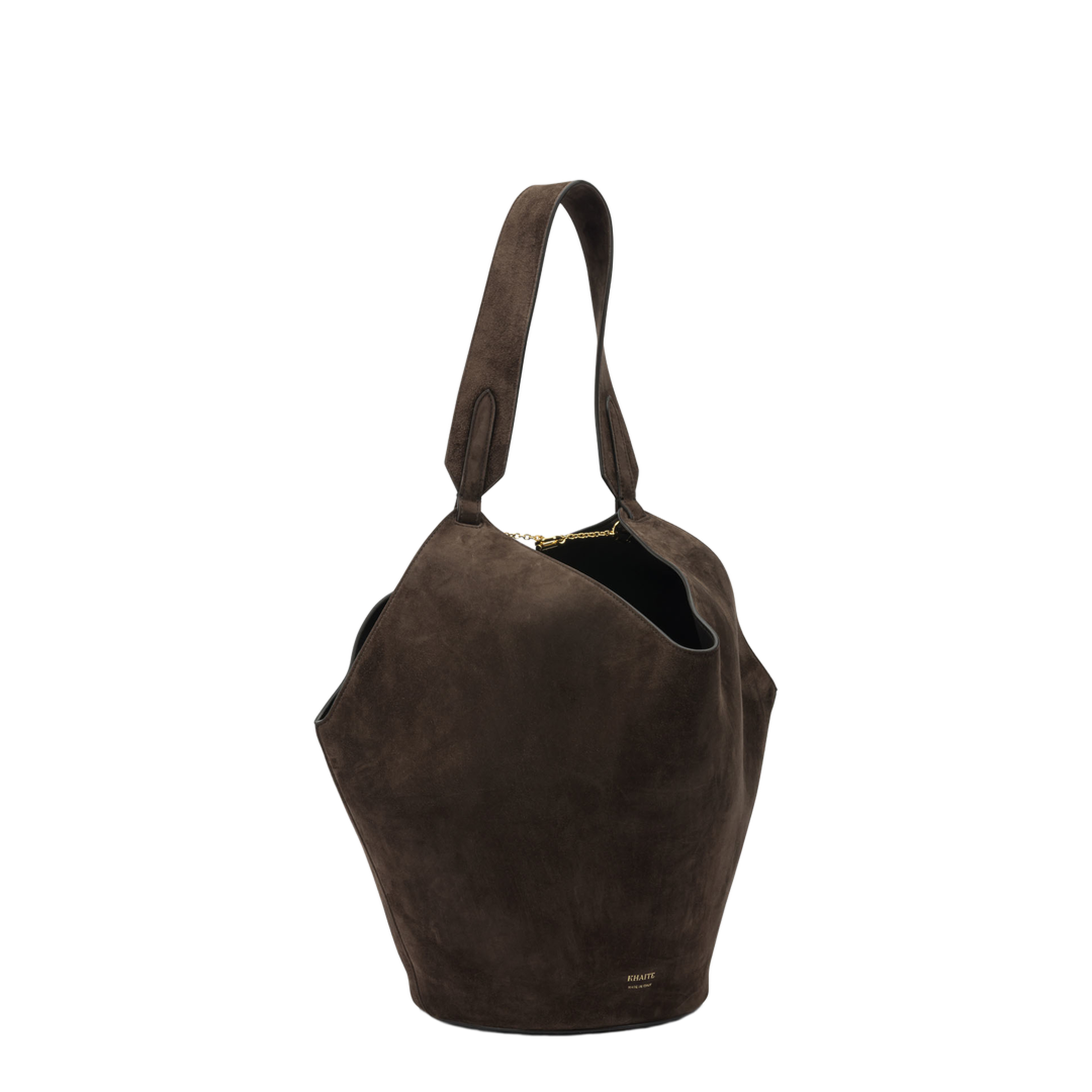 MAYFEYR - Khaite - Medium Lotus Shoulder Bag - H2043-726950