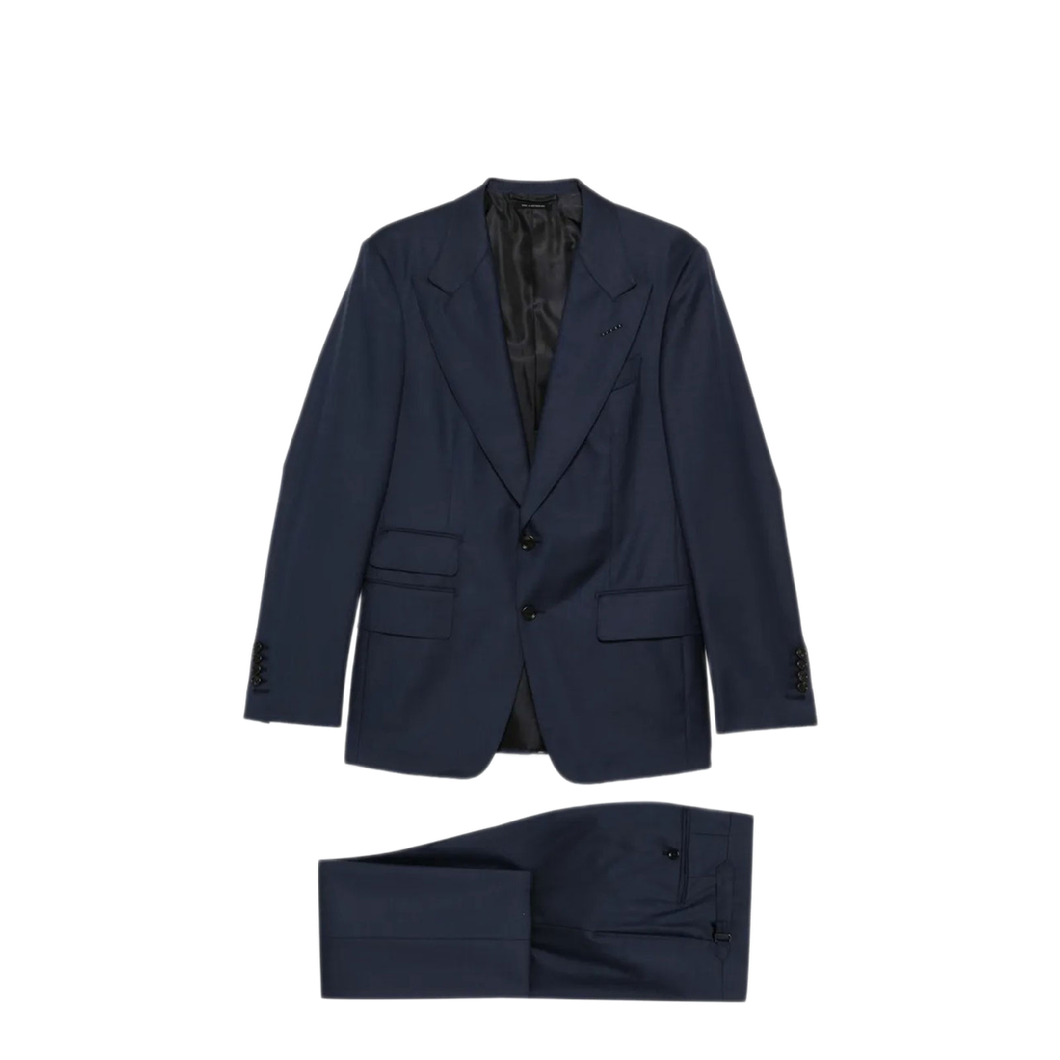 MAYFEYR - Tom Ford - Shelton Single-Breasted Wool Suit - 2LSP01WOS07UCC