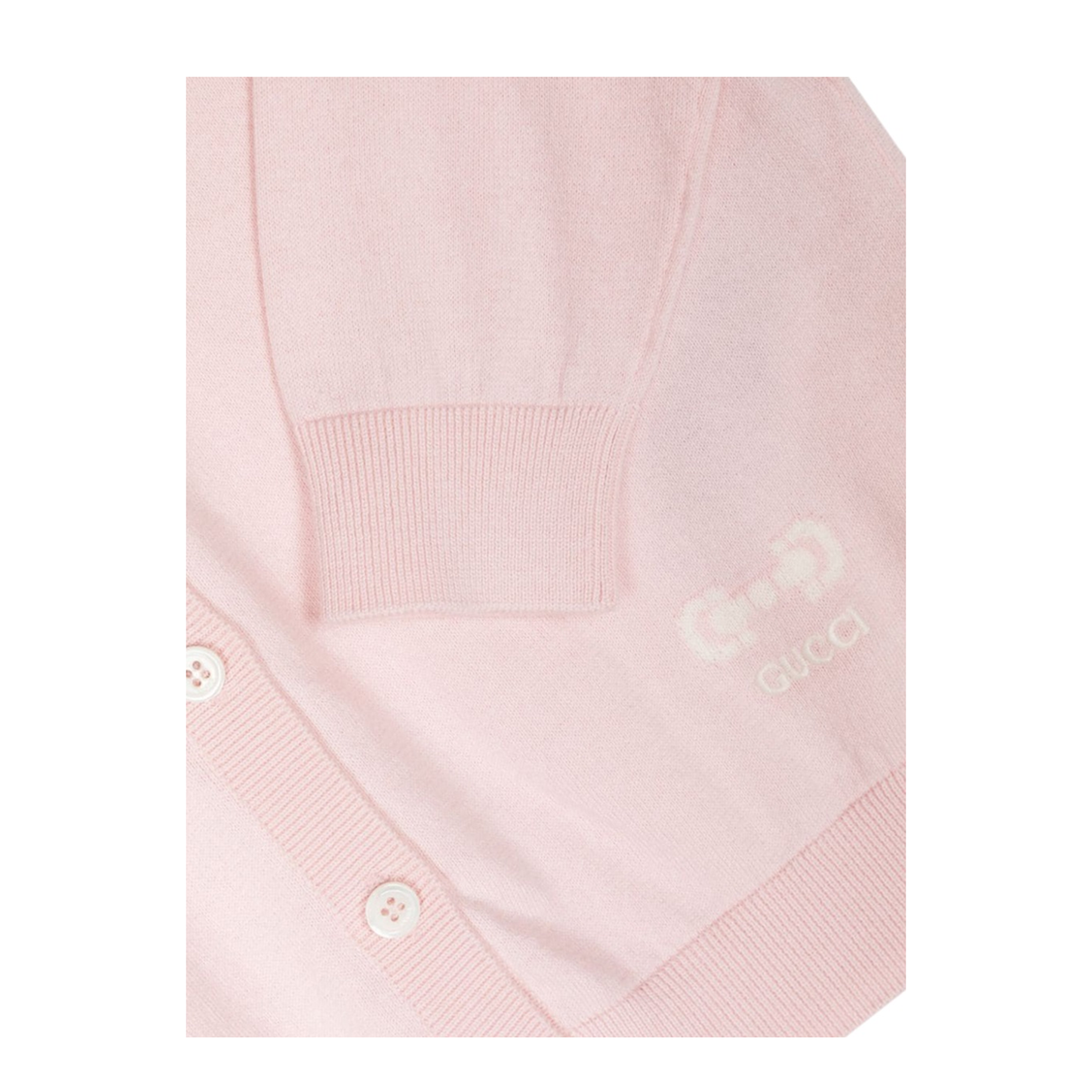 Cardigan with Horsebit