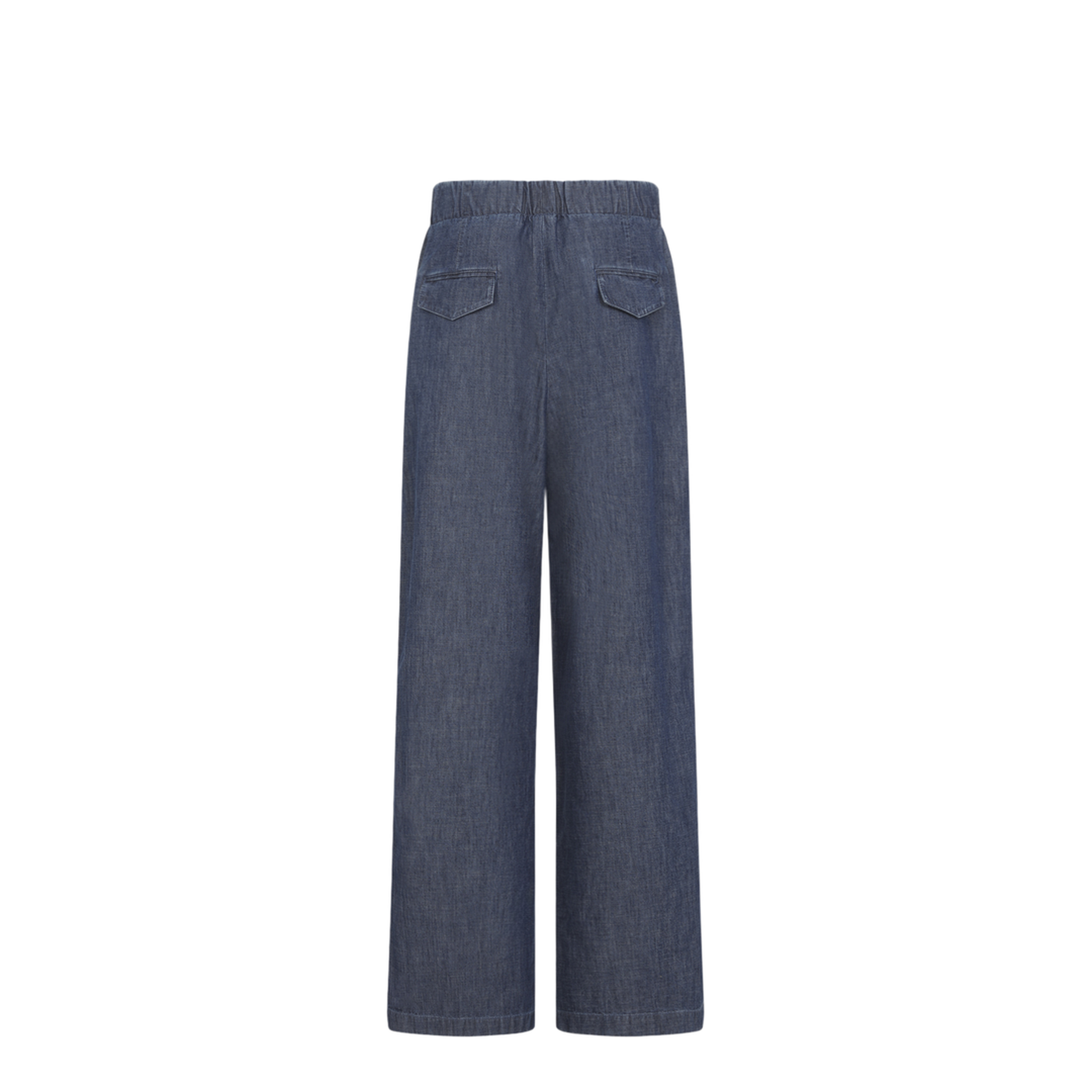MAYFEYR - Jil Sander - Wide Leg Elasticated Pant - J02KA0391J45323