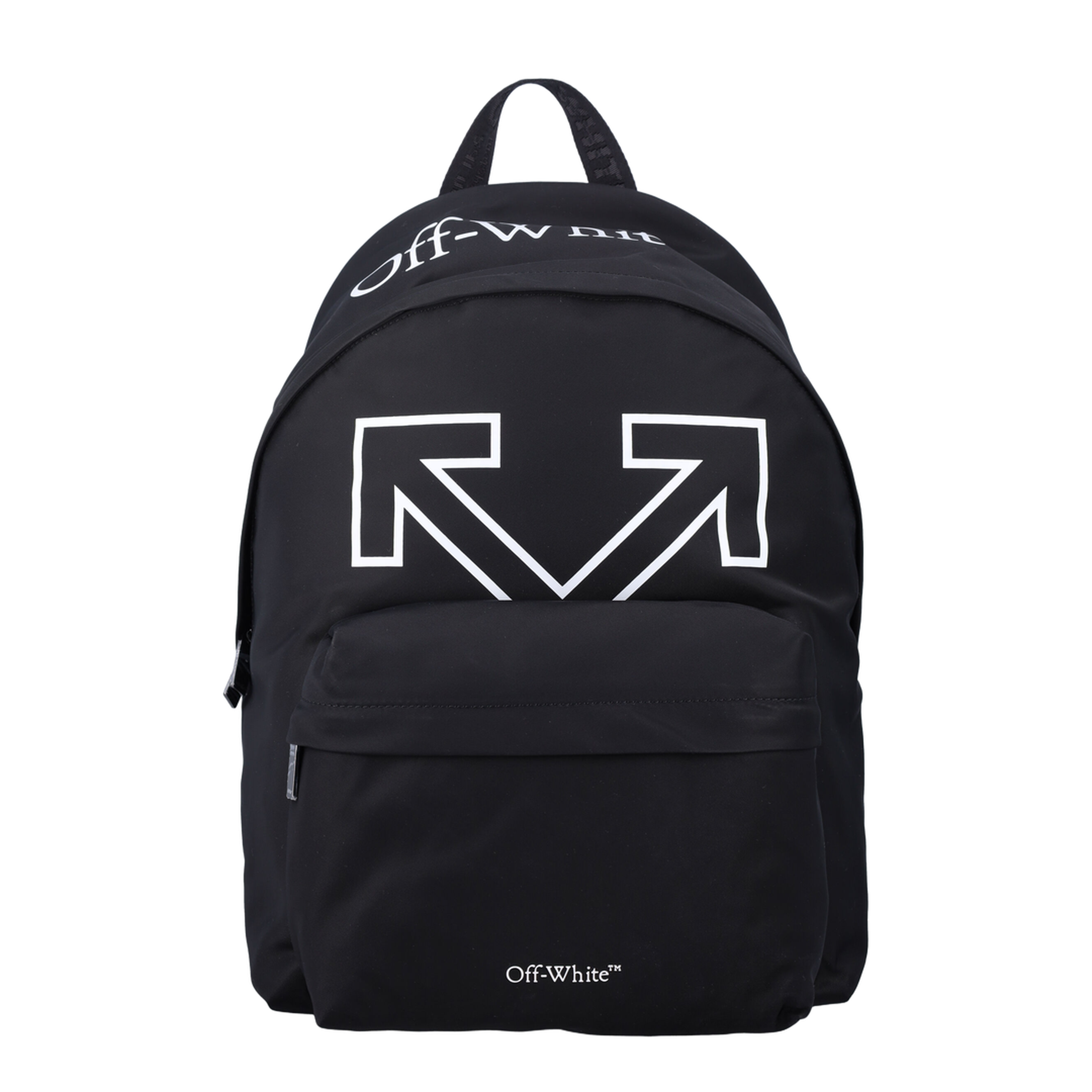 MAYFEYR - Off-White - Black Bag - OMNB126C99FAB0011001