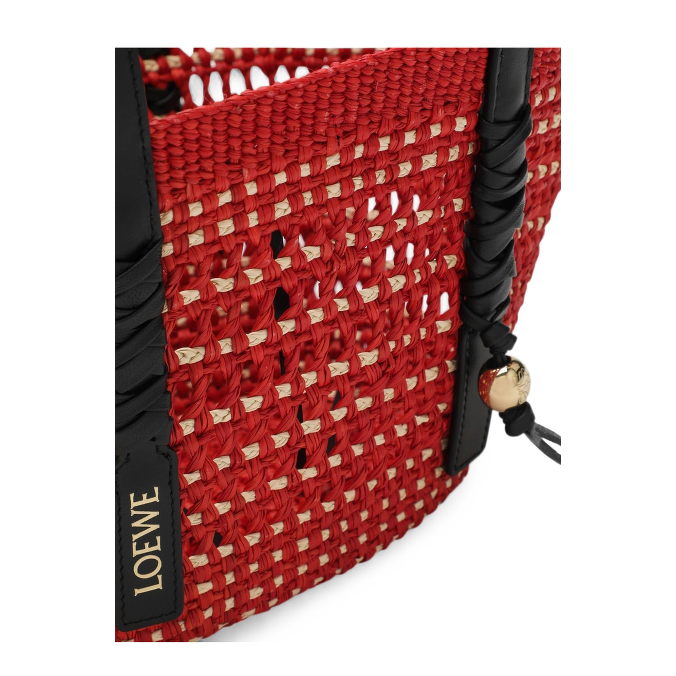 MAYFEYR - Loewe - Paula'S Ibiza Bag Red - ASCPIBSX017116