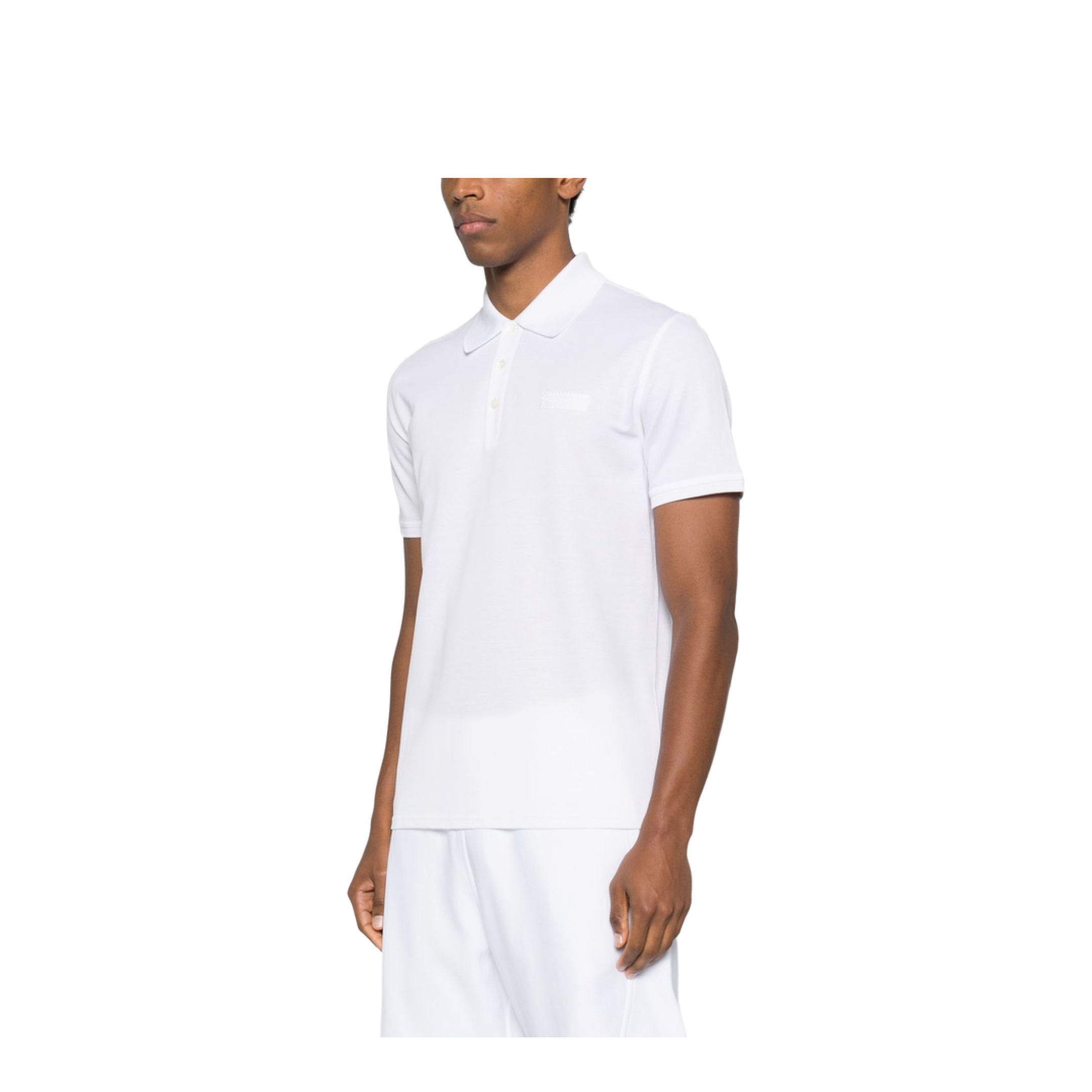 Cotton Polo Shirt
