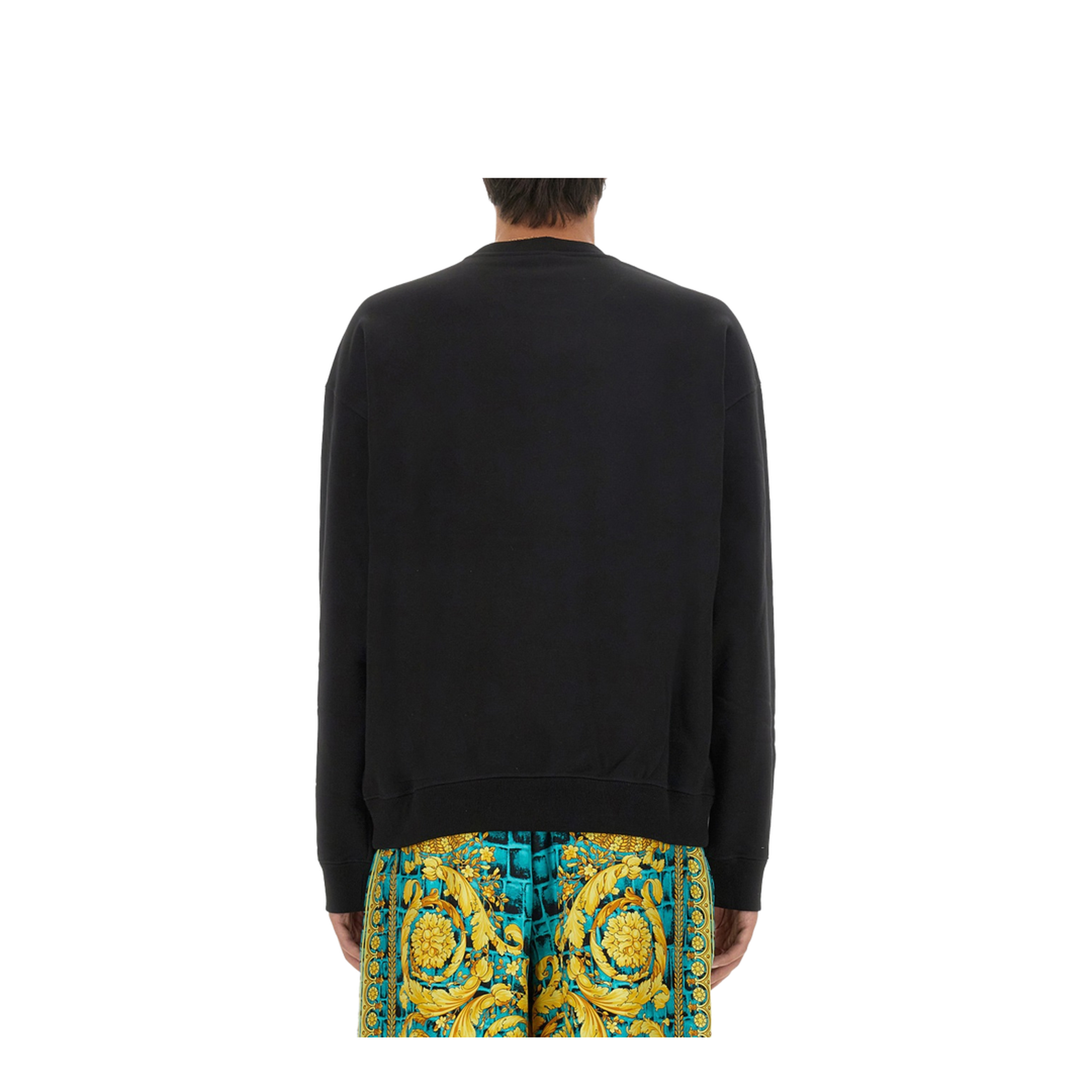 Sweatshirt With Logo