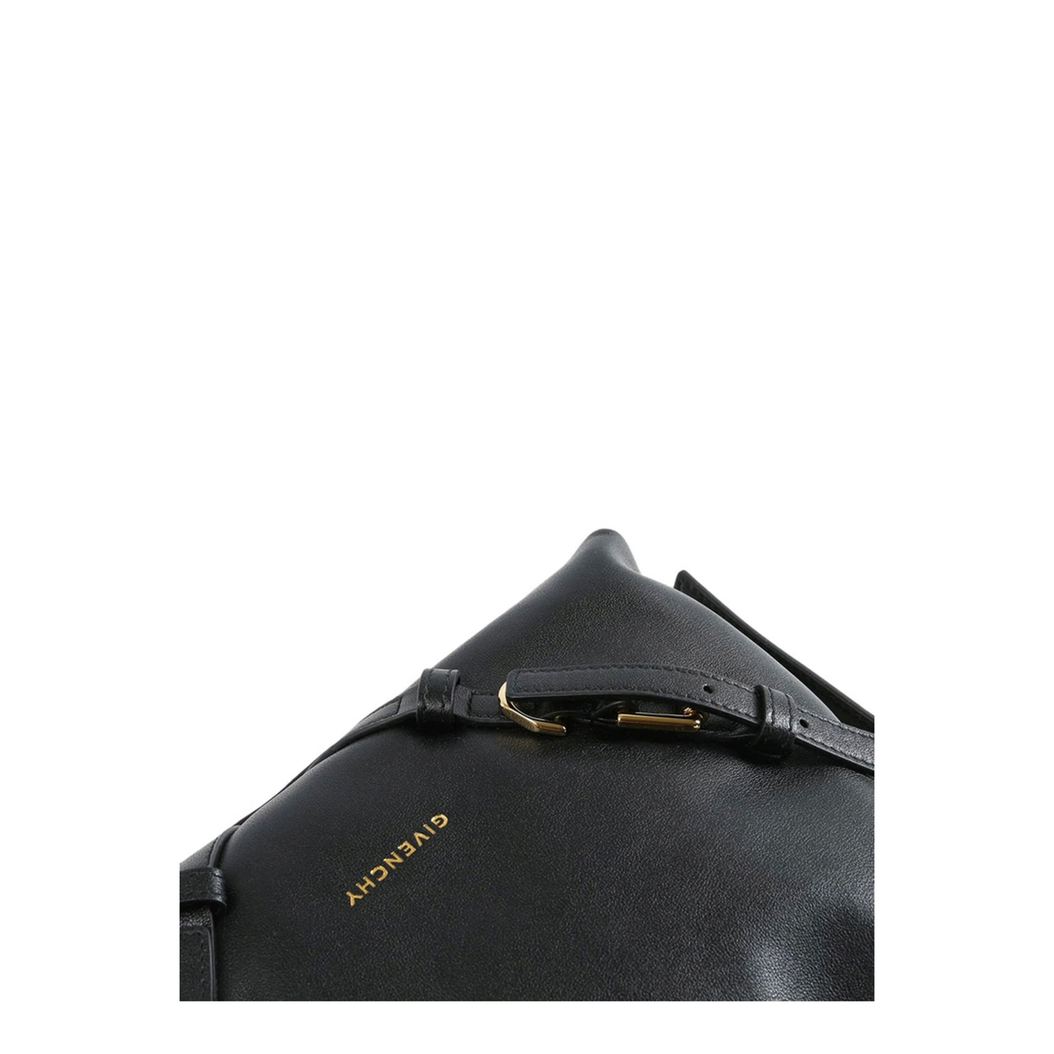 MAYFEYR - Givenchy - Small Voyou Bucket Bag In Shiny Leather - BB518PB2AE