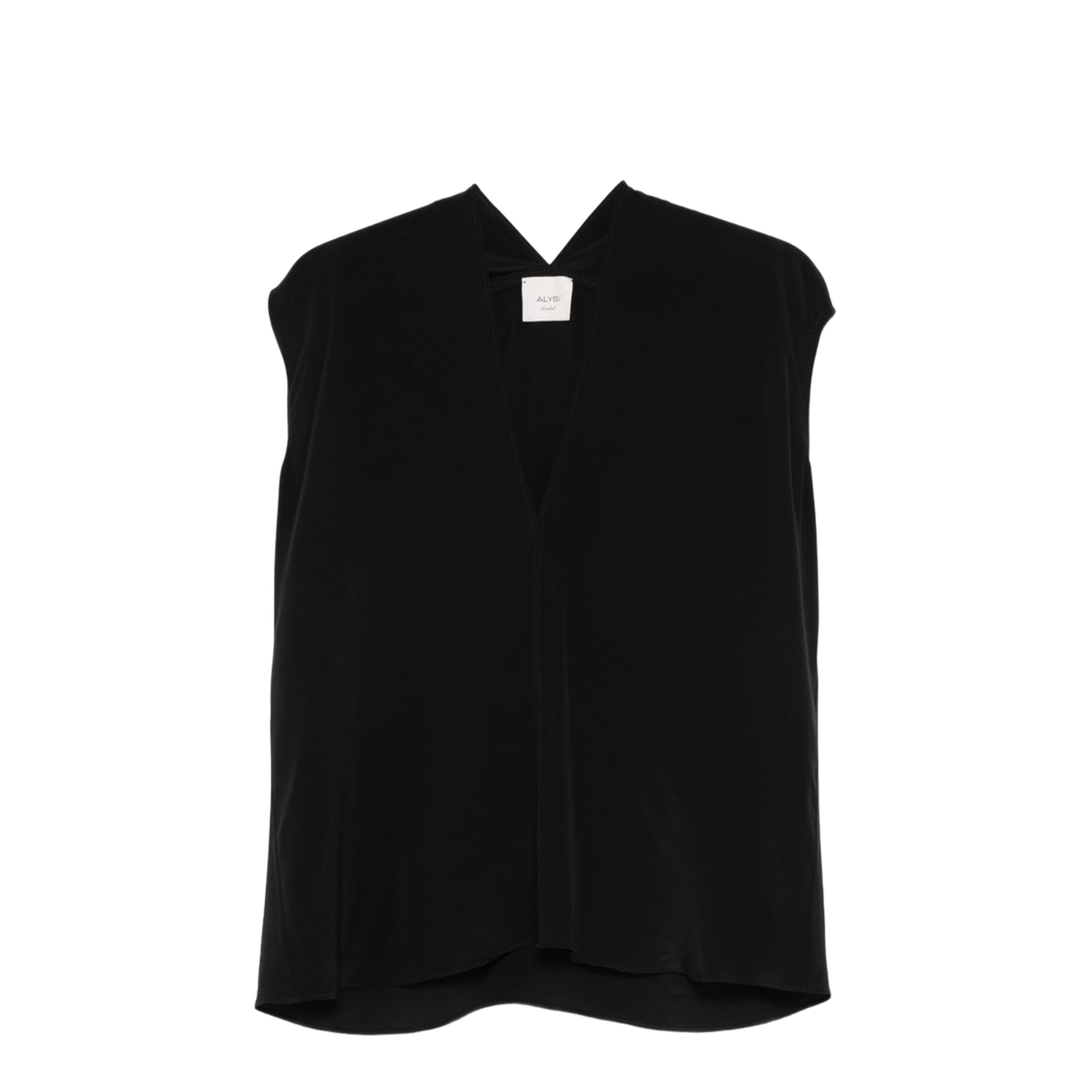 MAYFEYR - Alysi - Top Black - 116272P6209NE