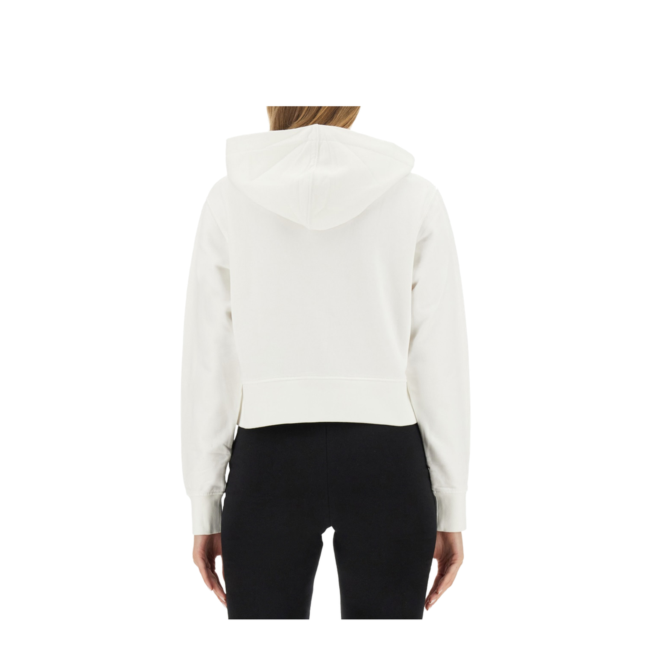 Sweatshirt with Logo