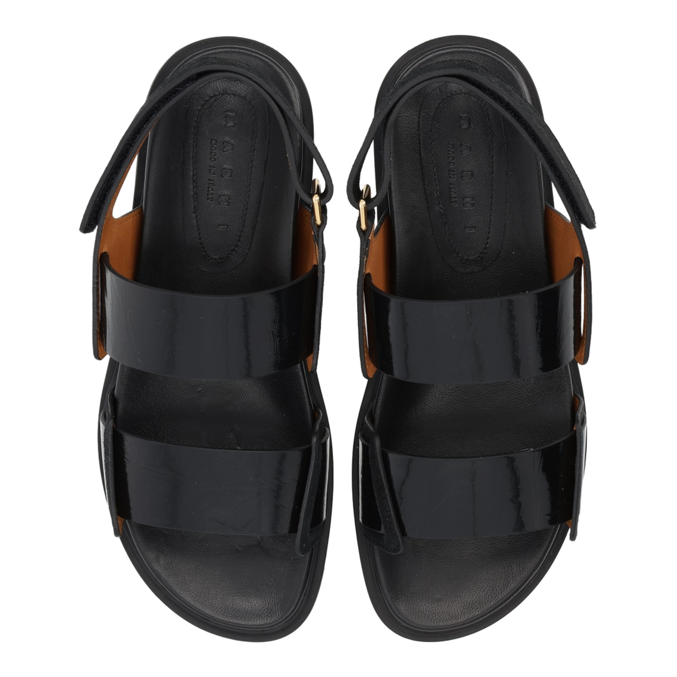 SANDAL "FUSSBETT"