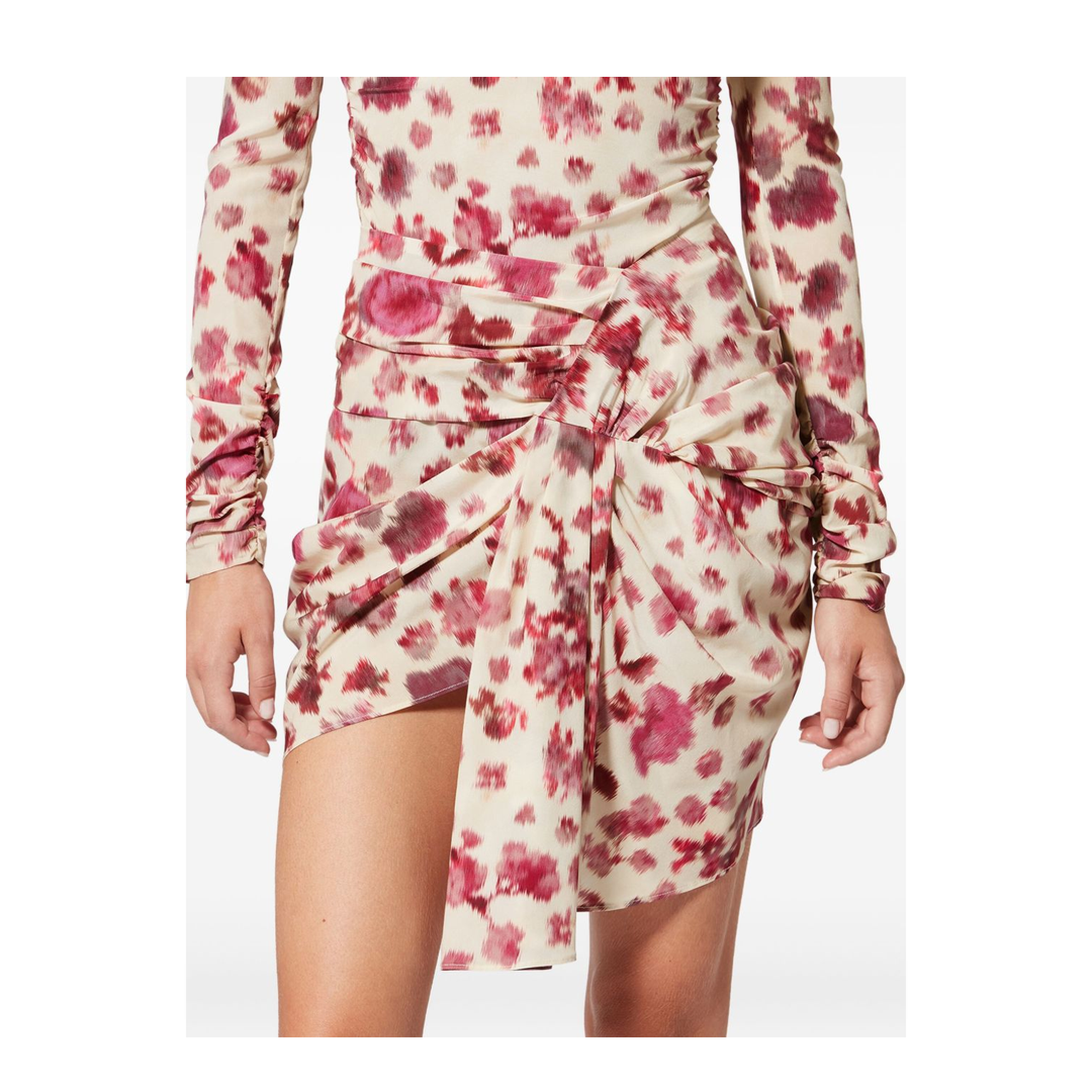 MAYFEYR - Isabel Marant - Skirts Pink - JU0422FC-D1J11I40PK